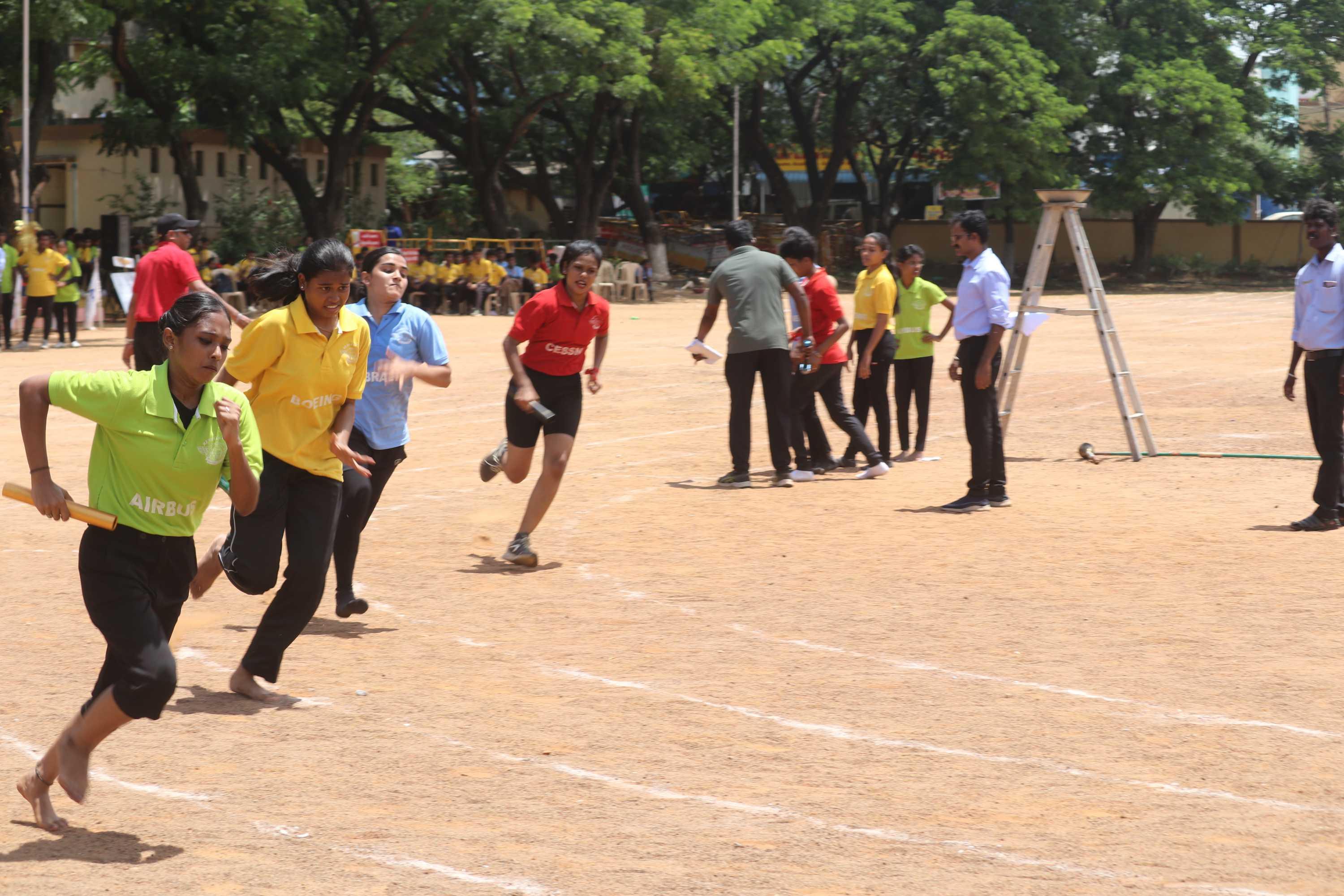 Remo International College Chennai Sports photo 21