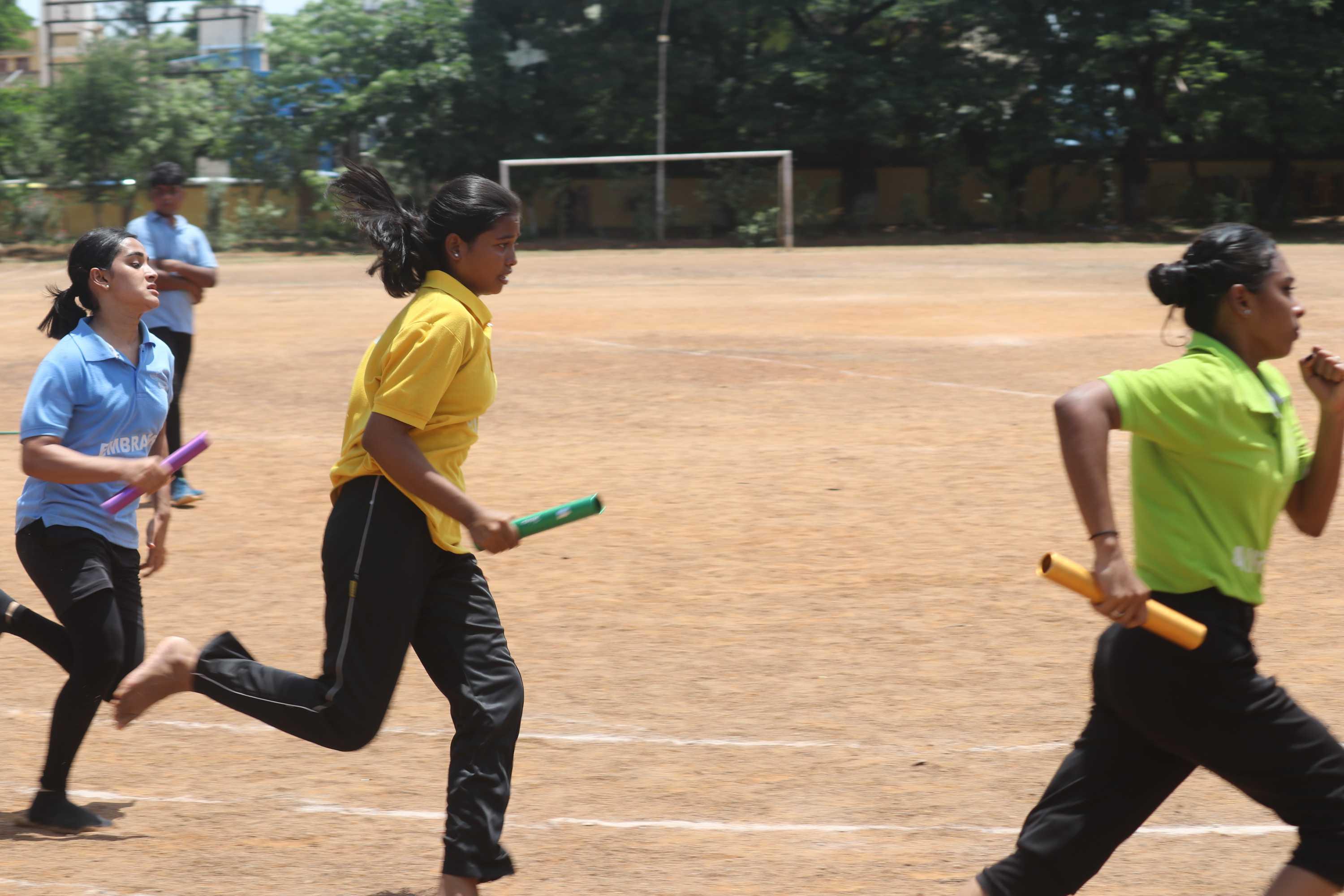 Remo International College Chennai Sports photo 22