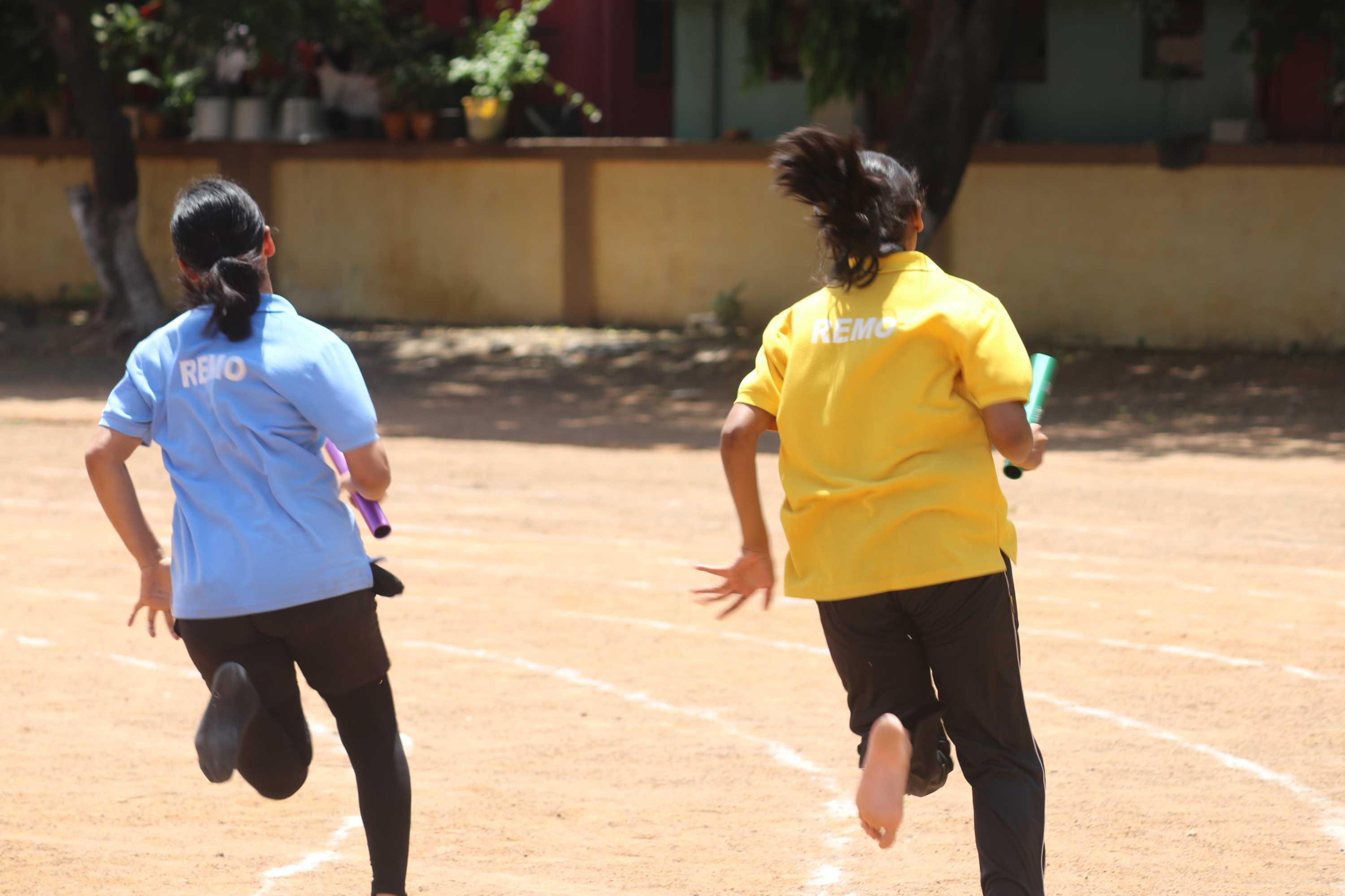 Remo International College Chennai Sports photo 23