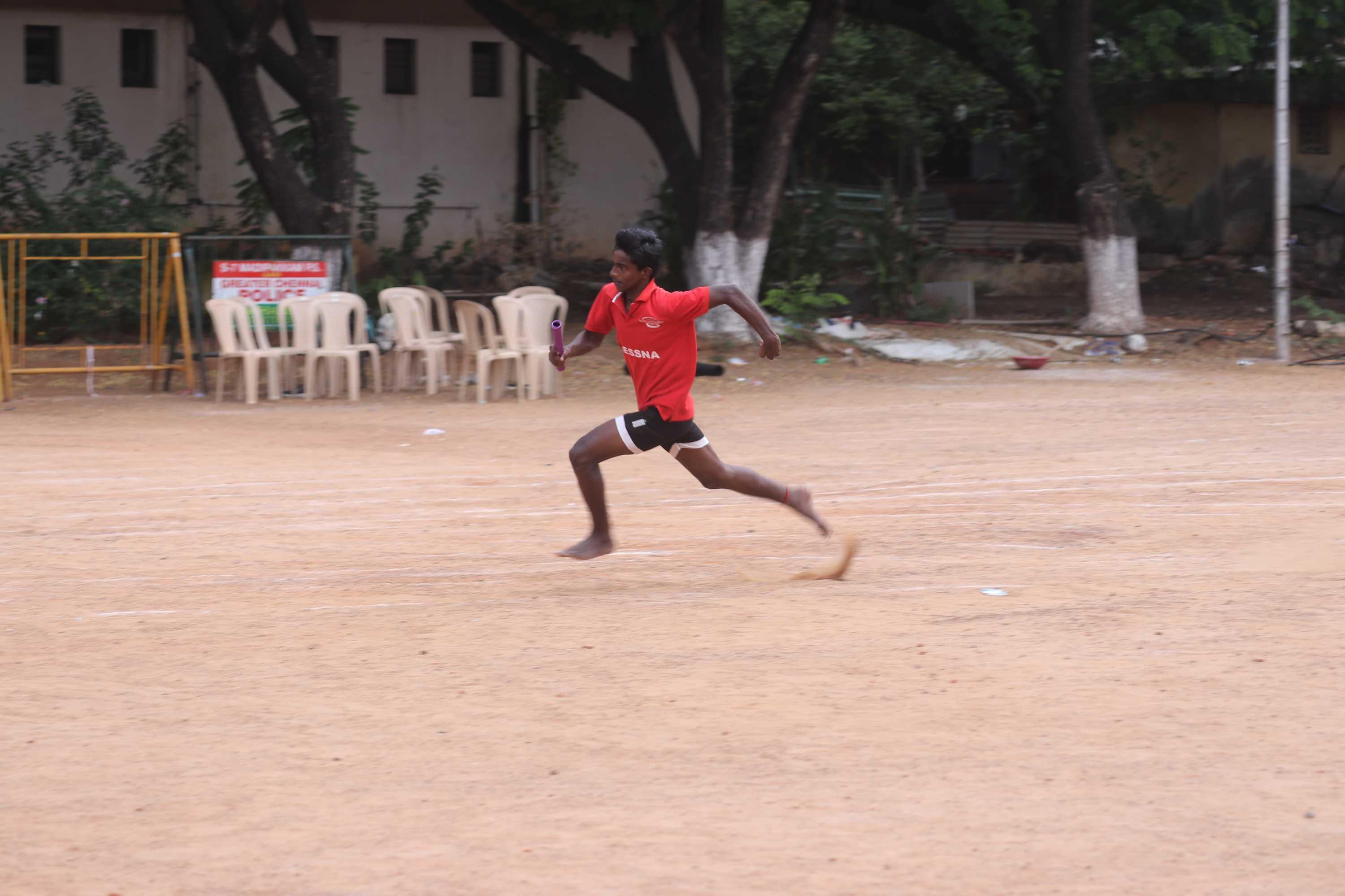 Remo International College Chennai Sports photo 25