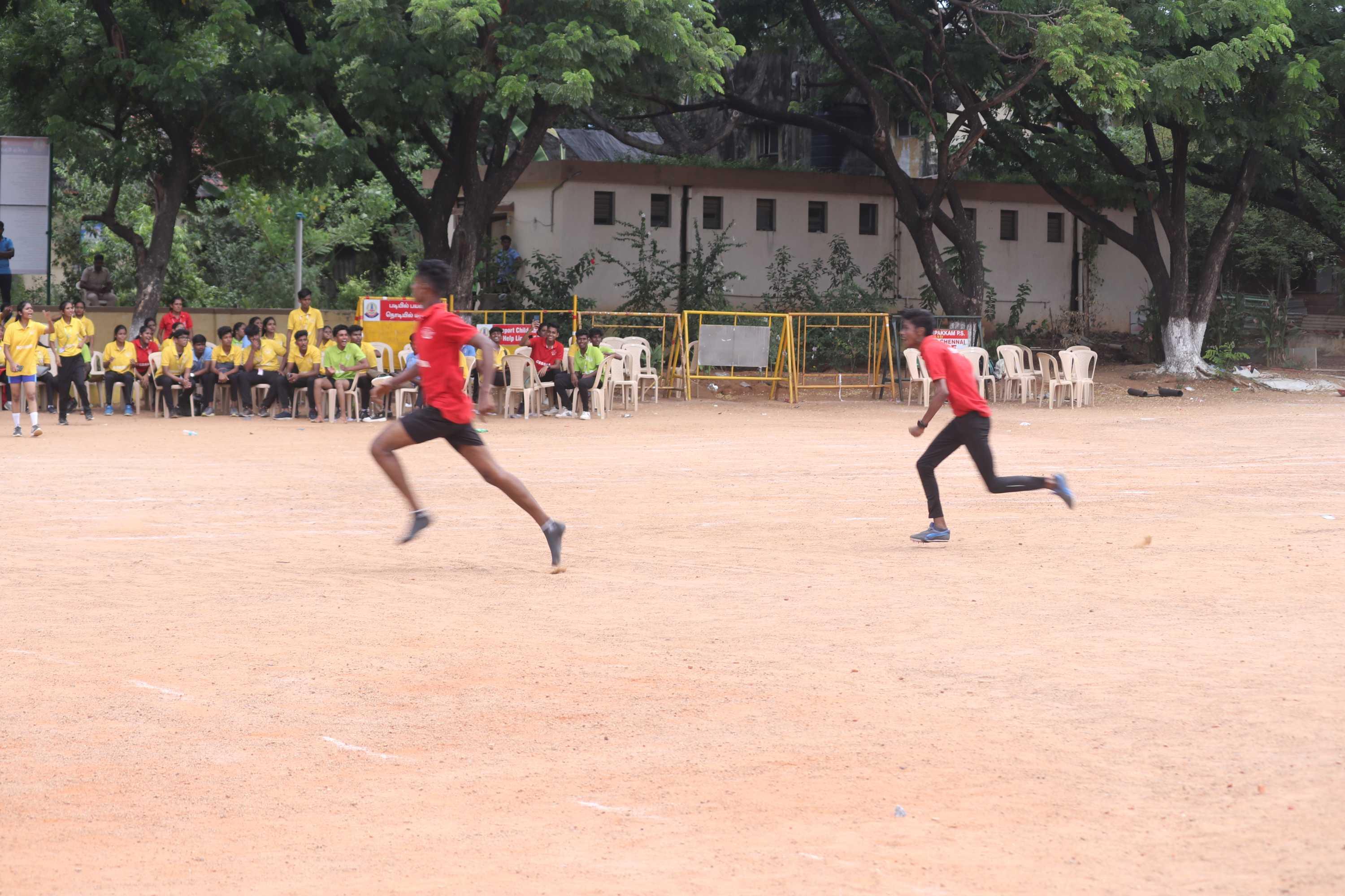 Remo International College Chennai Sports photo 26