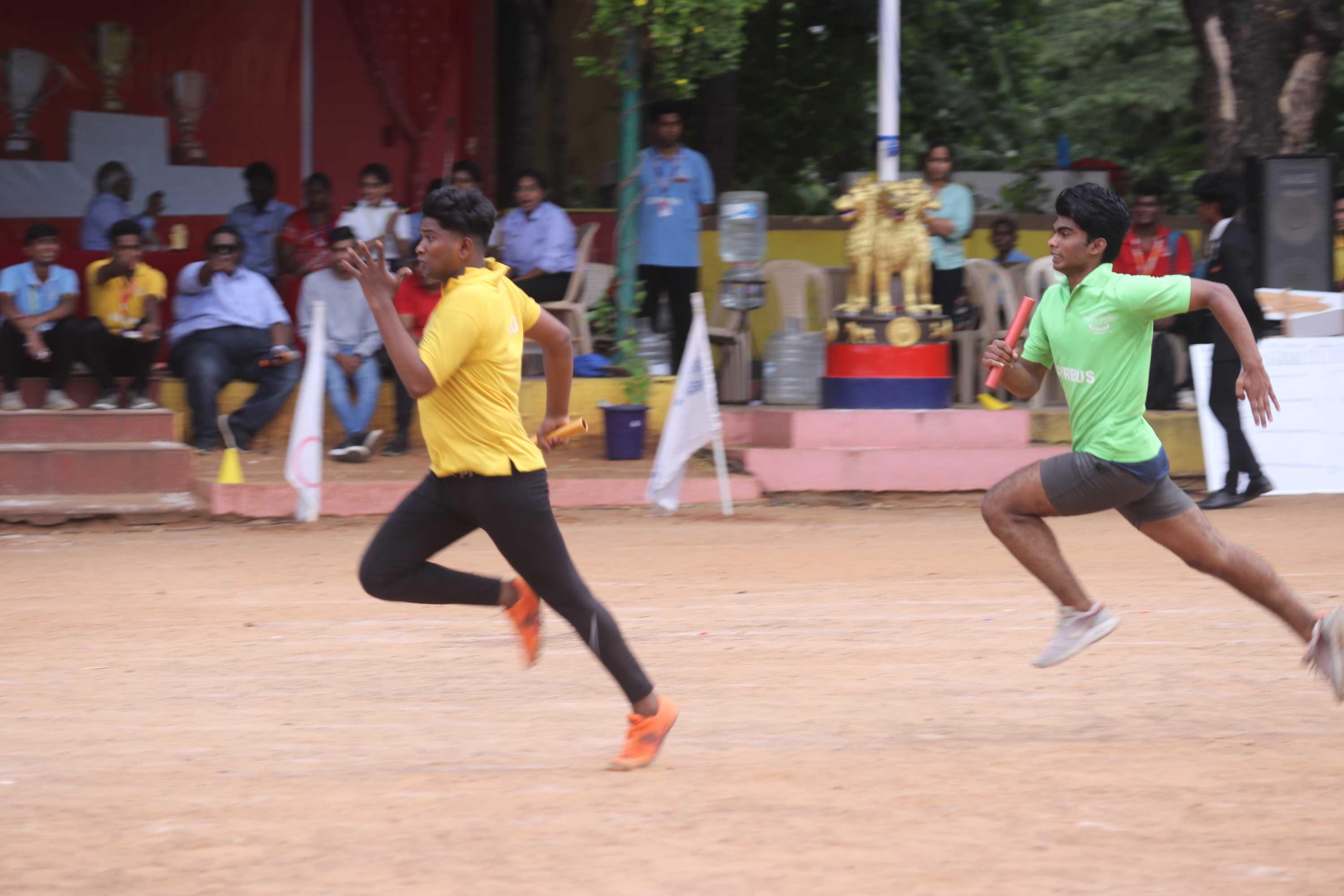 Remo International College Chennai Sports photo 27