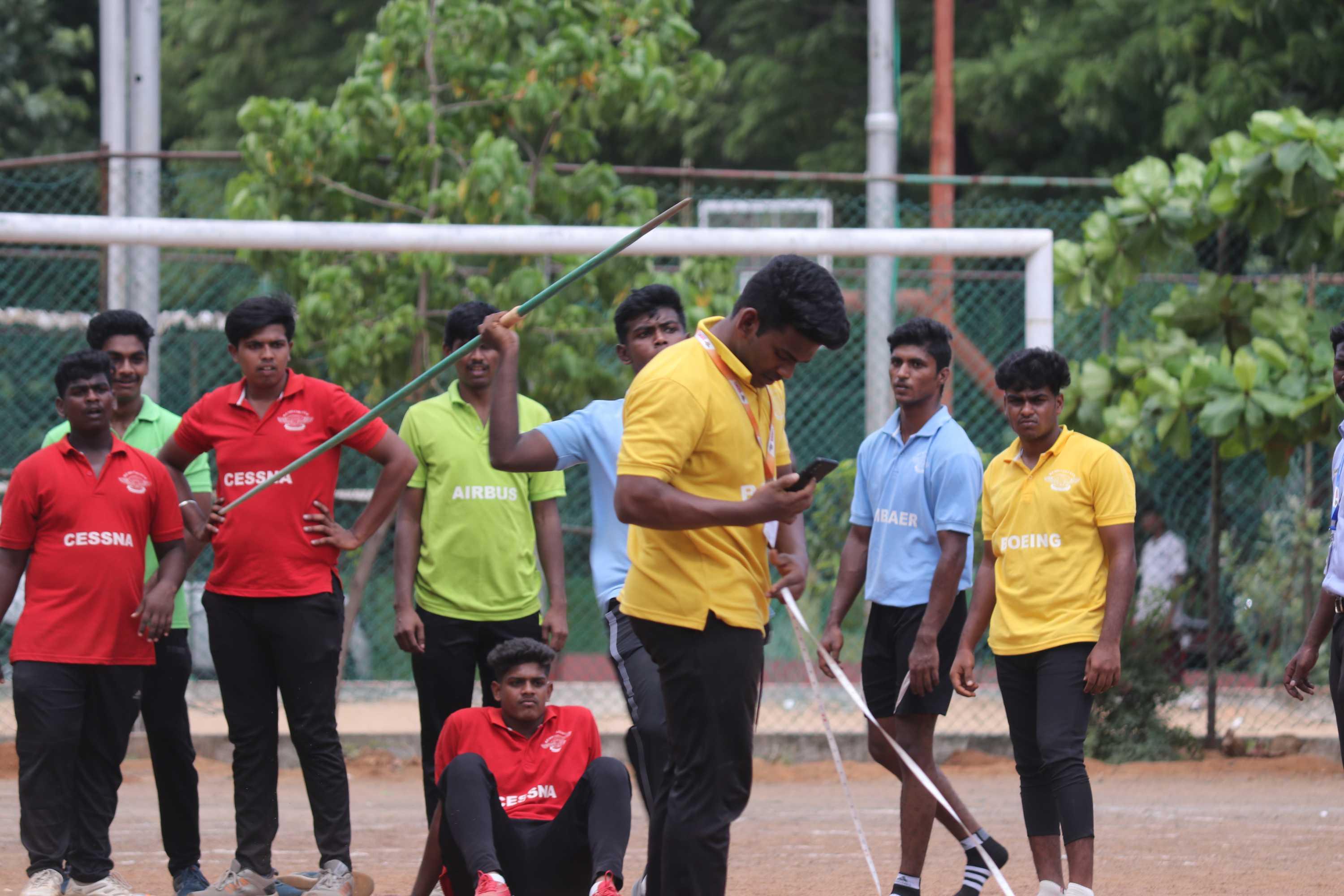Remo International College Chennai Sports photo 28