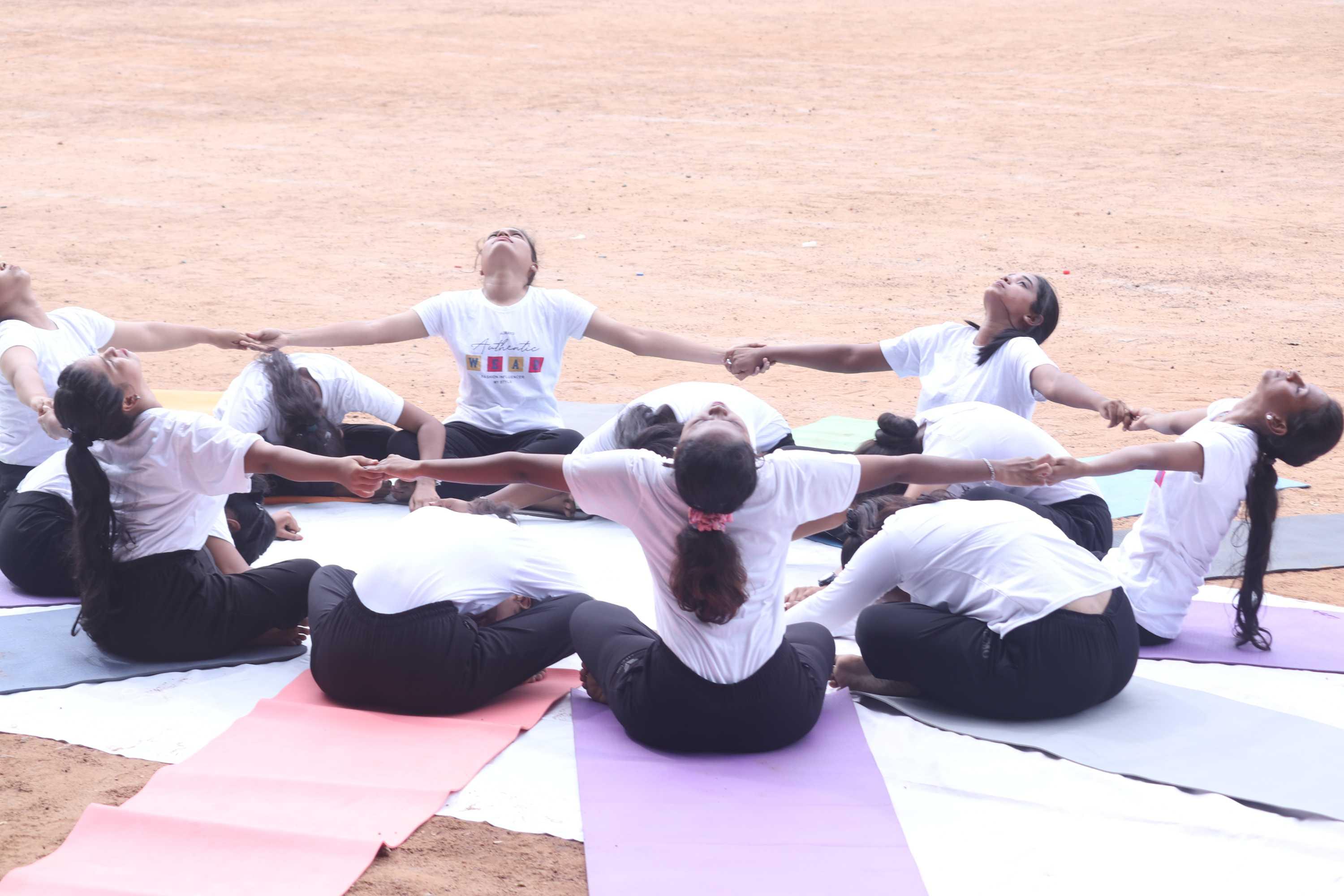 Remo International College Chennai Sports photo 29