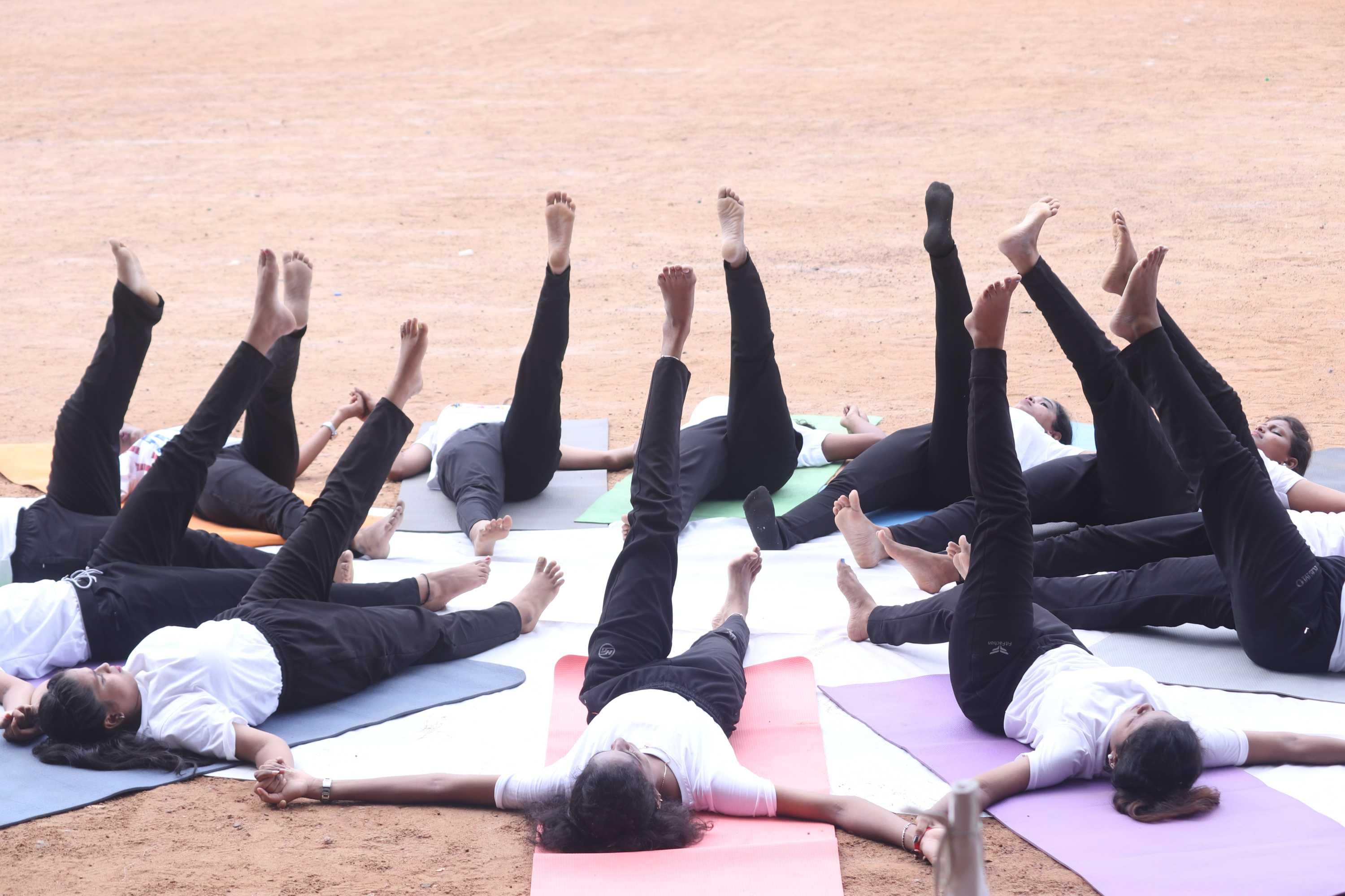 Remo International College Chennai Sports photo 30