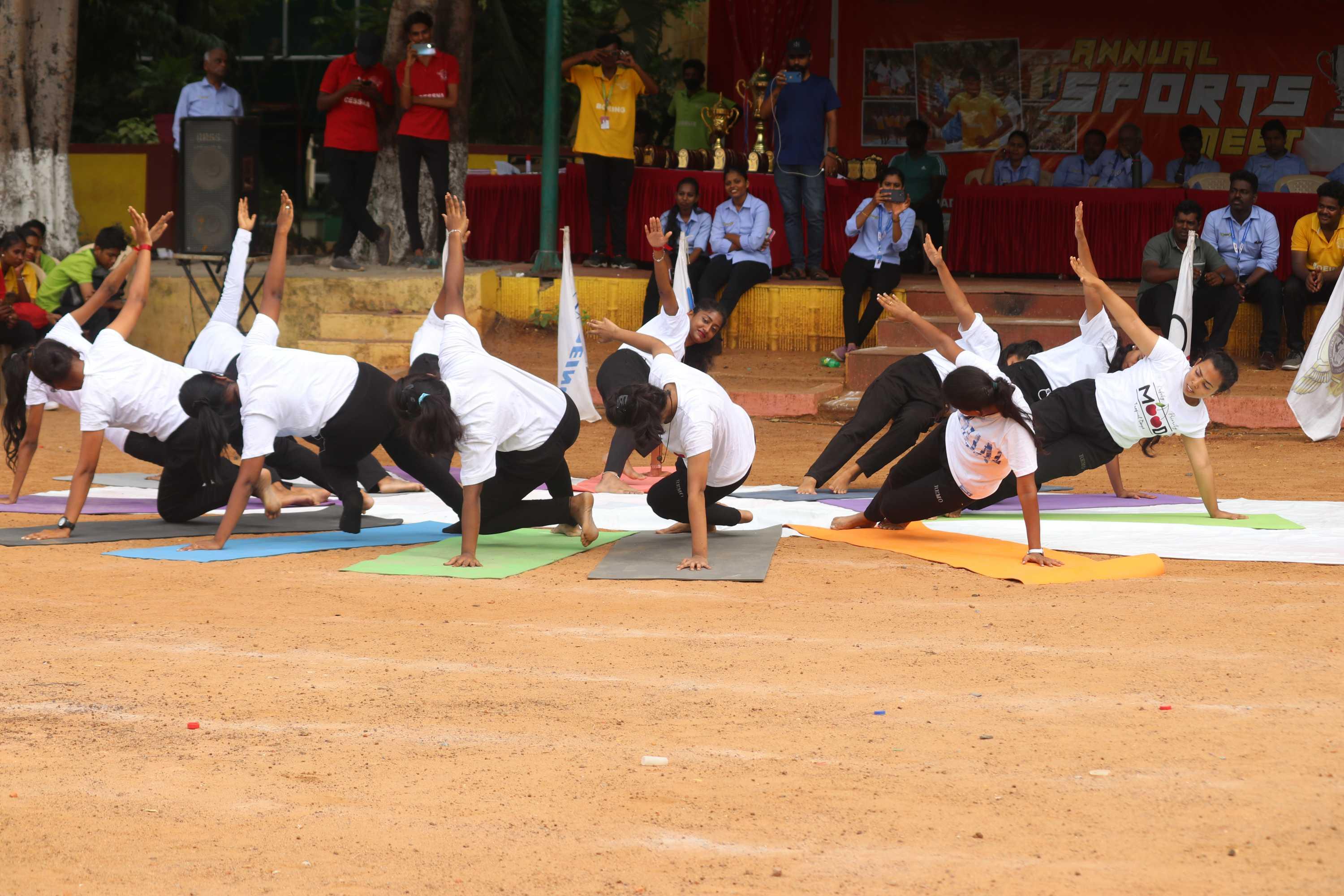 Remo International College Chennai Sports photo 31