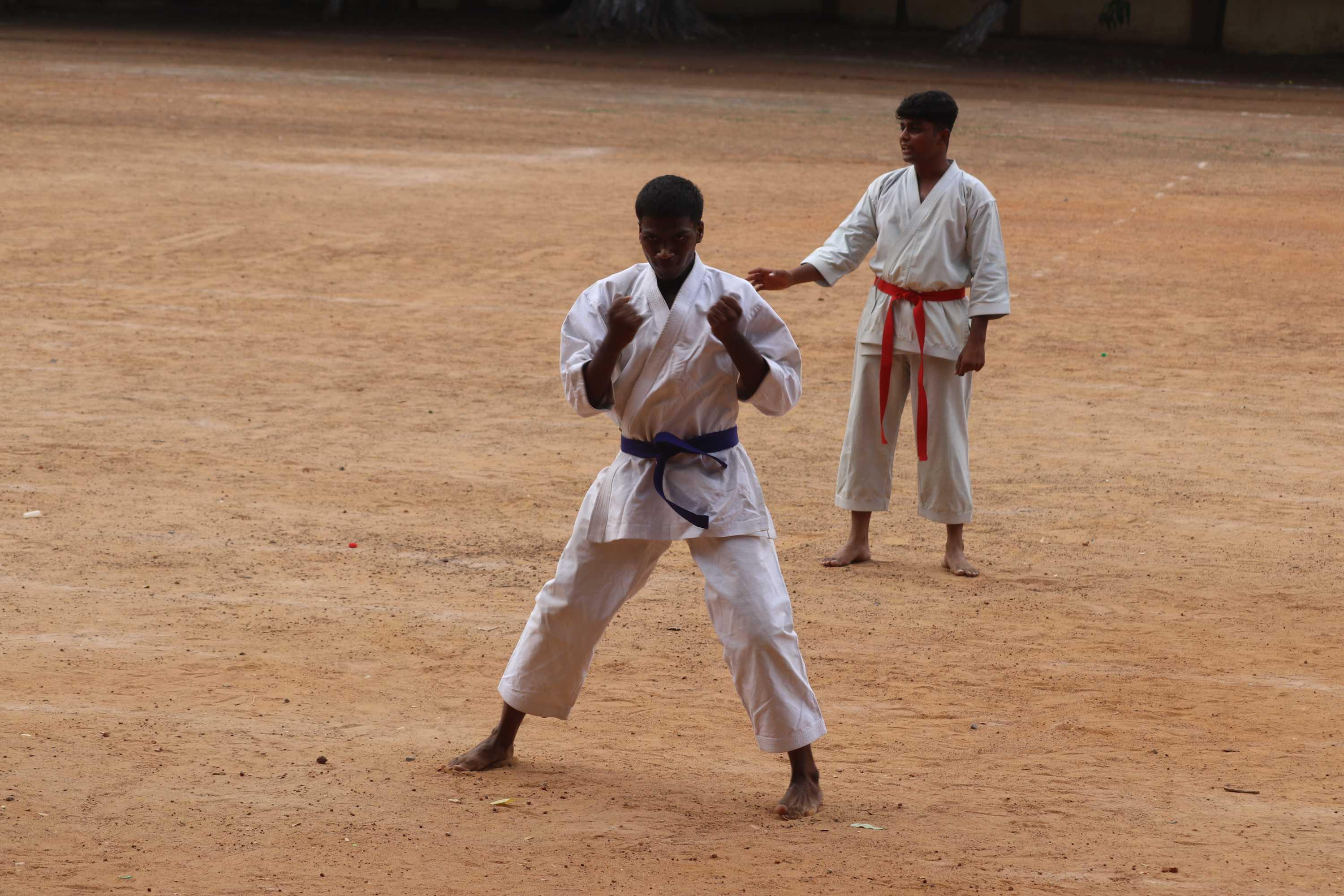 Remo International College Chennai Sports photo 32