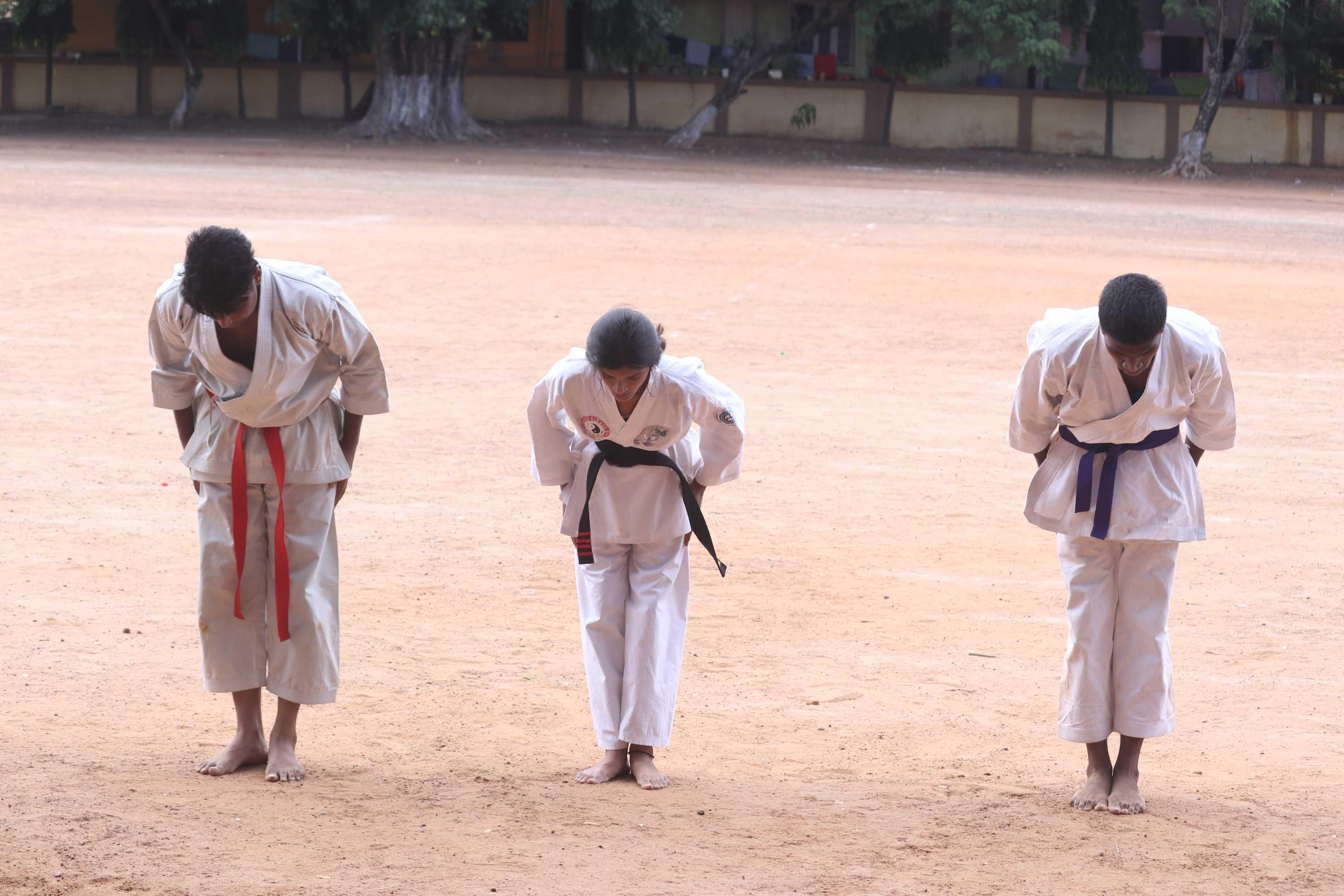 Remo International College Chennai Sports photo 34
