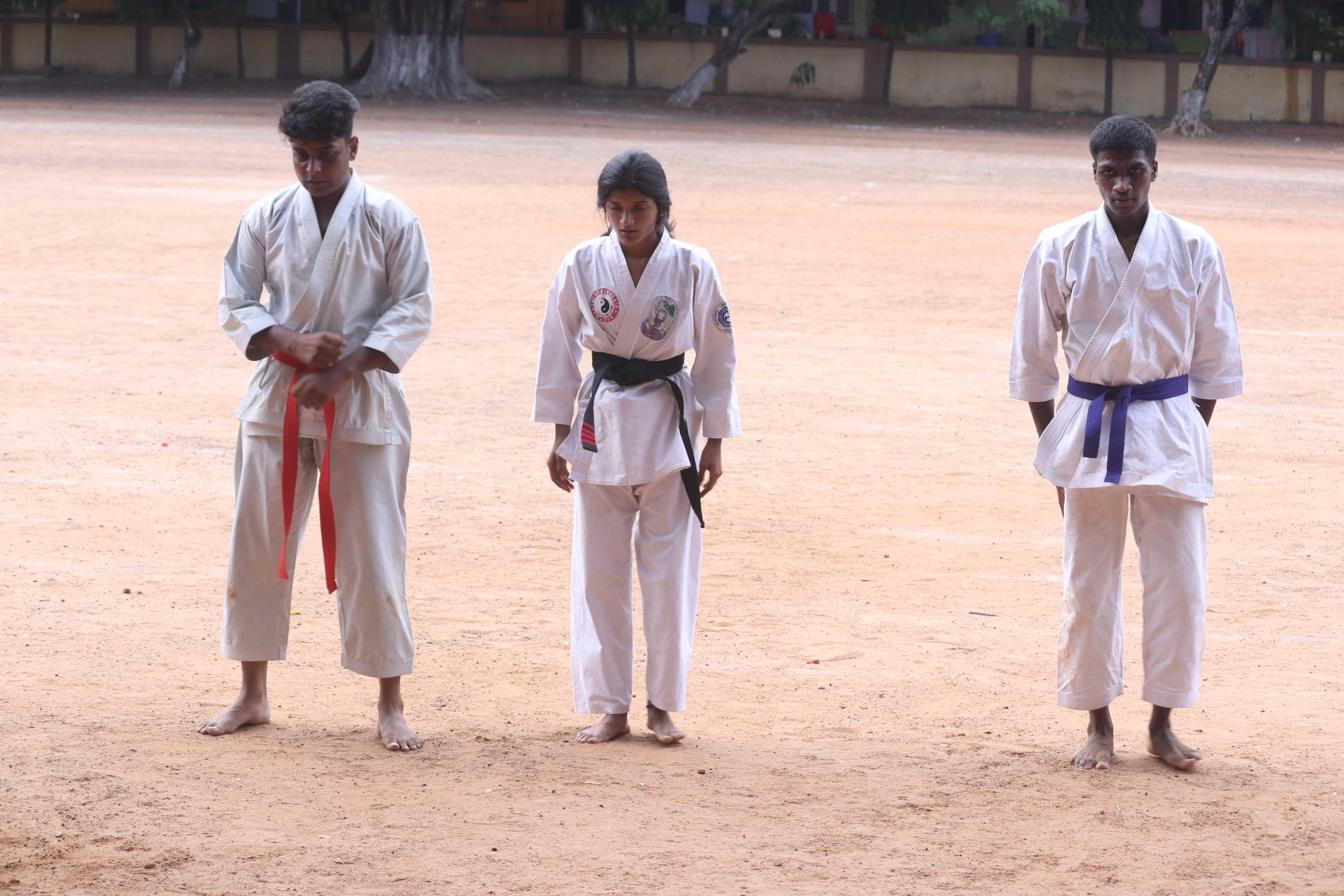 Remo International College Chennai Sports photo 35