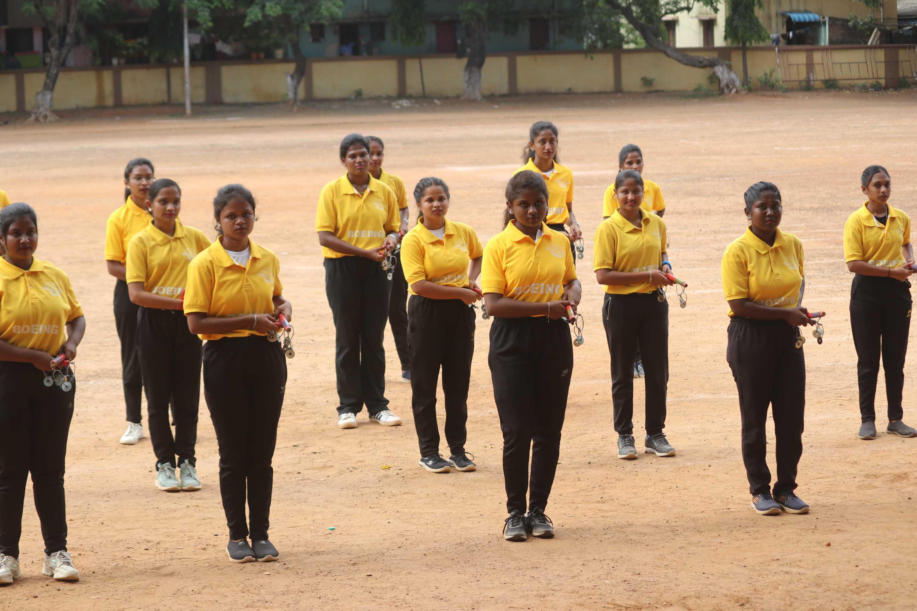 Remo International College Chennai Sports photo 36