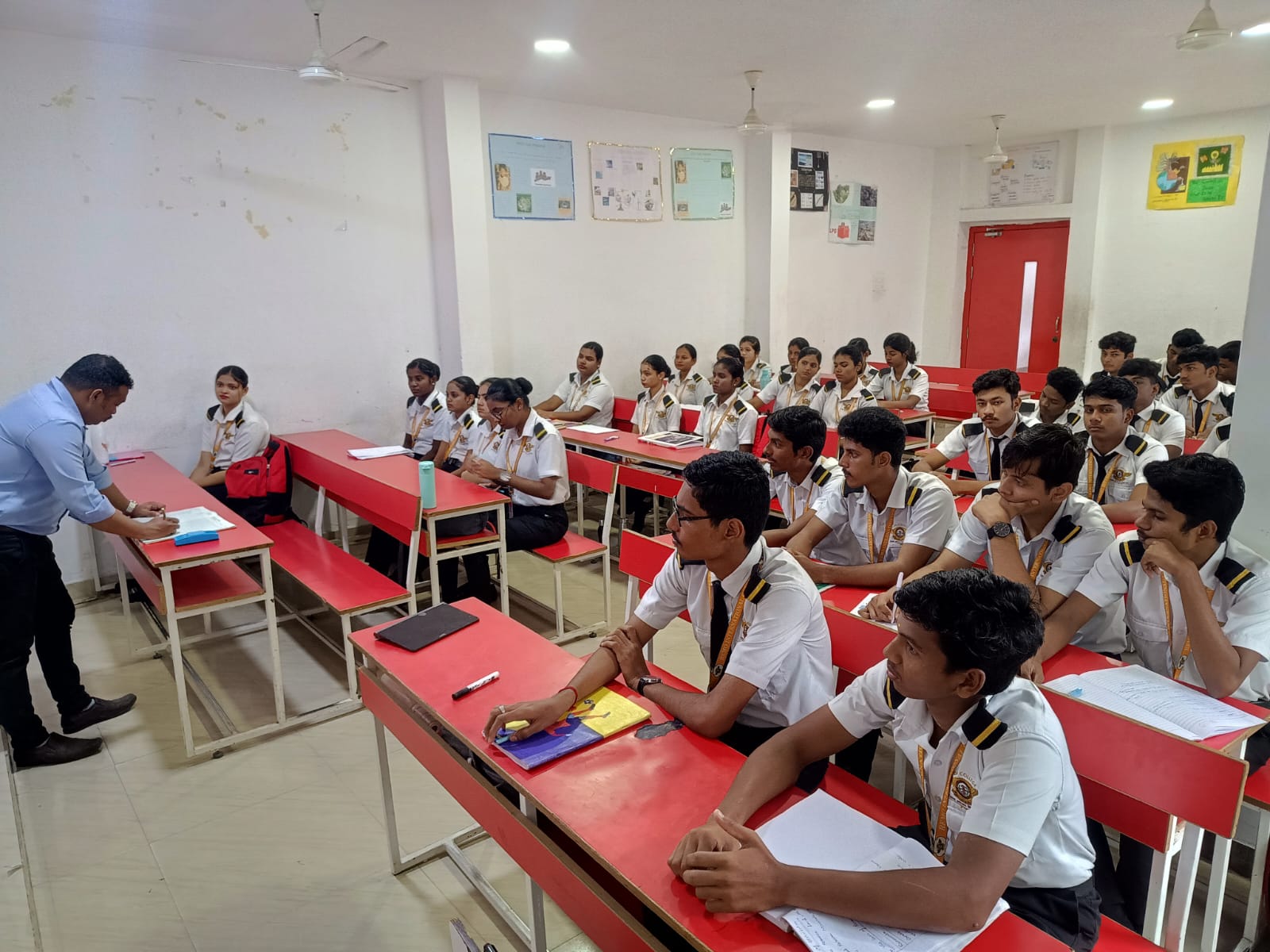 Remo International College Chennai College photo 9