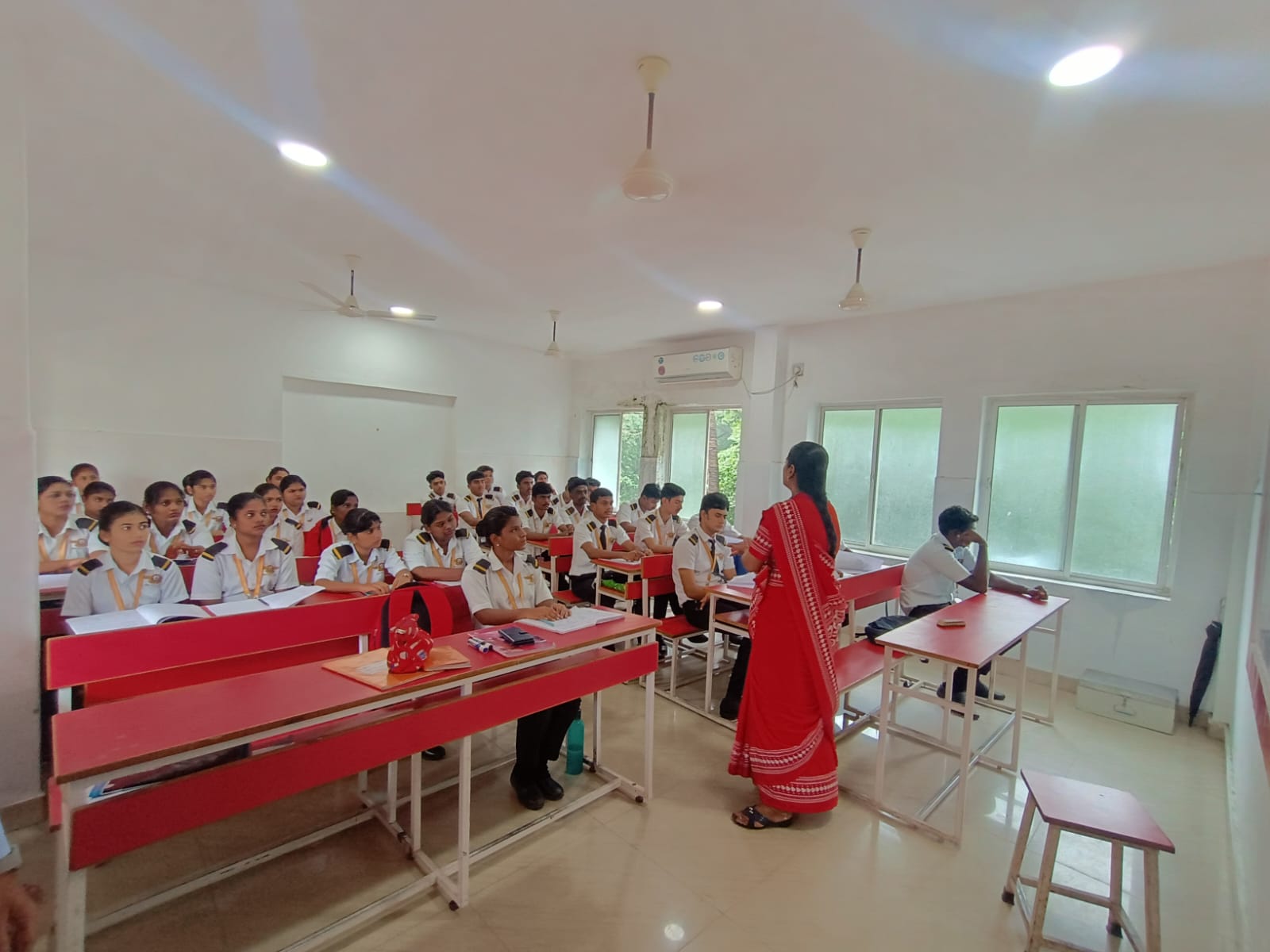 Remo International College Chennai College photo 25