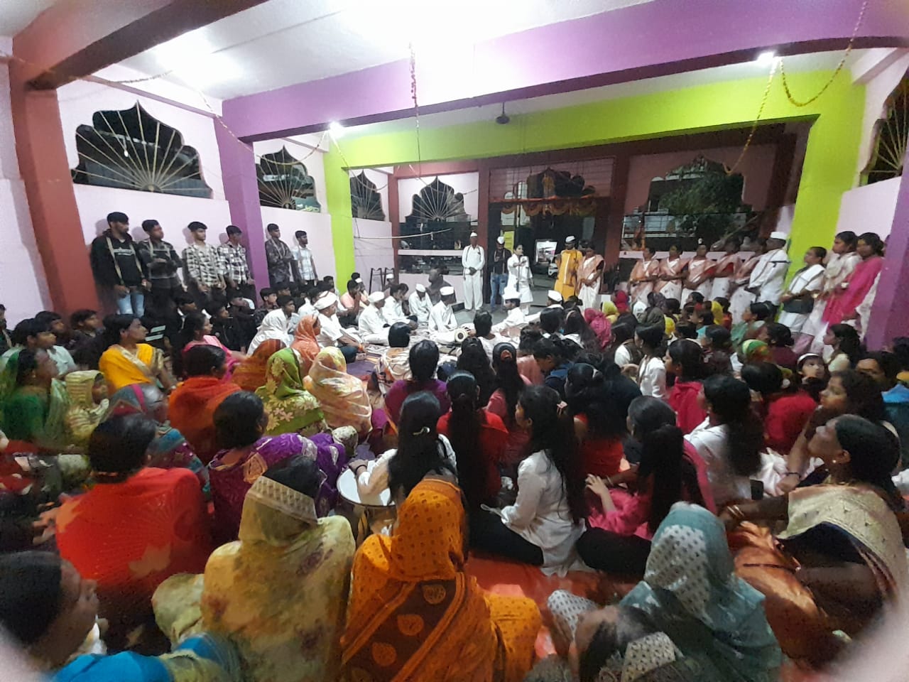 Principal Dr. Sudhakar Jadhavar Arts & Commerce College Events photo 1