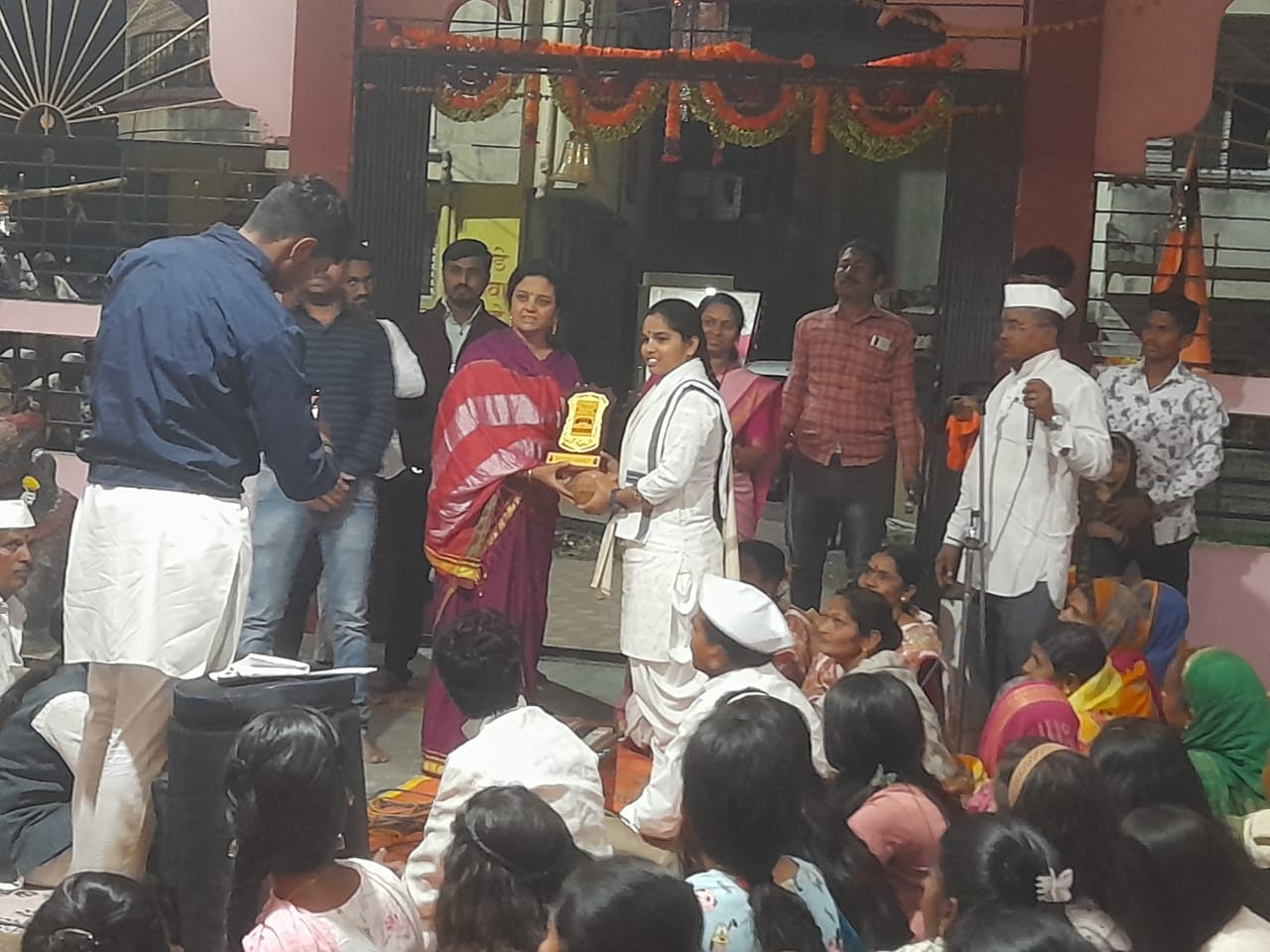 Principal Dr. Sudhakar Jadhavar Arts & Commerce College Events photo 2