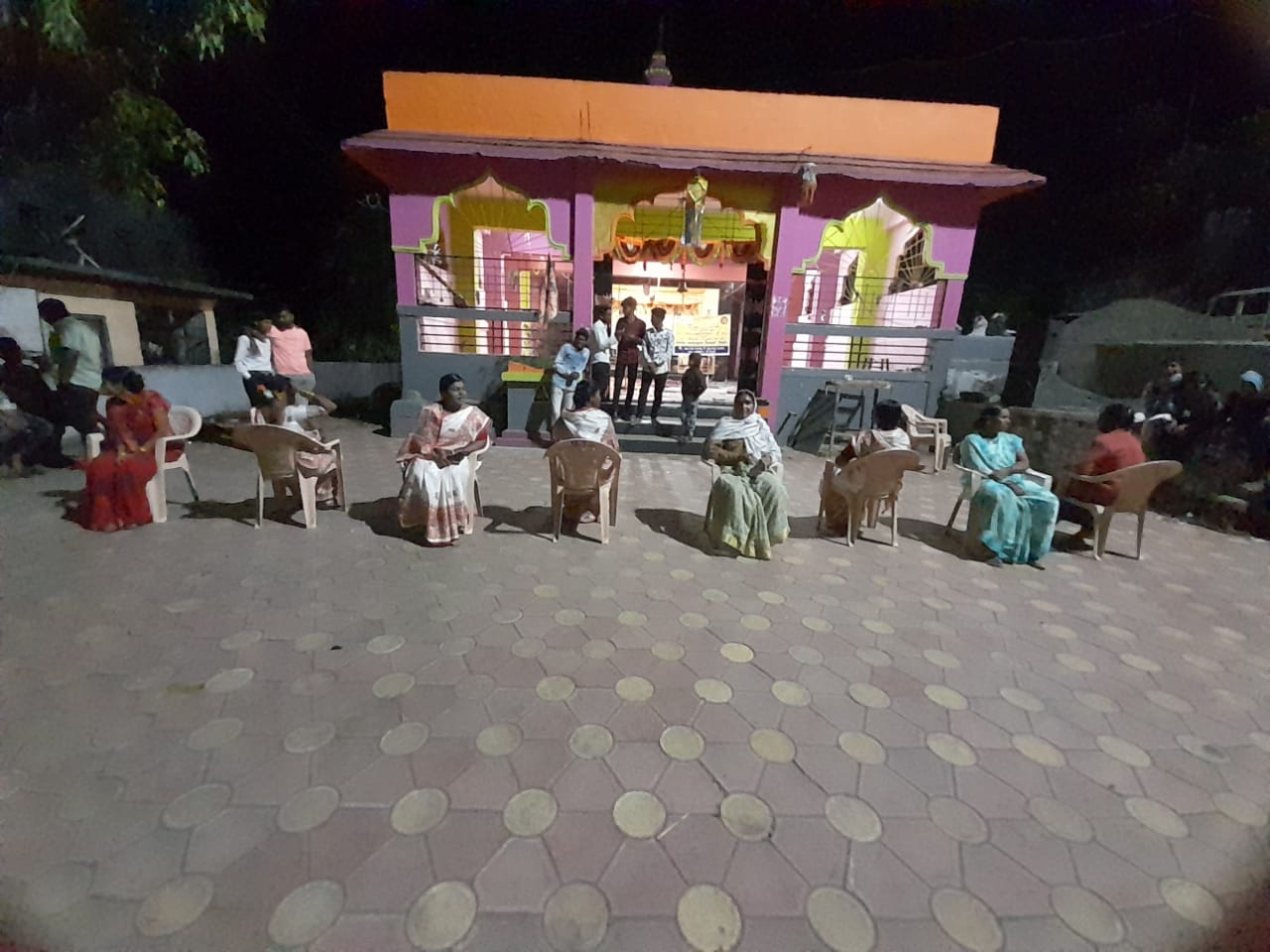Principal Dr. Sudhakar Jadhavar Arts & Commerce College Events photo 4