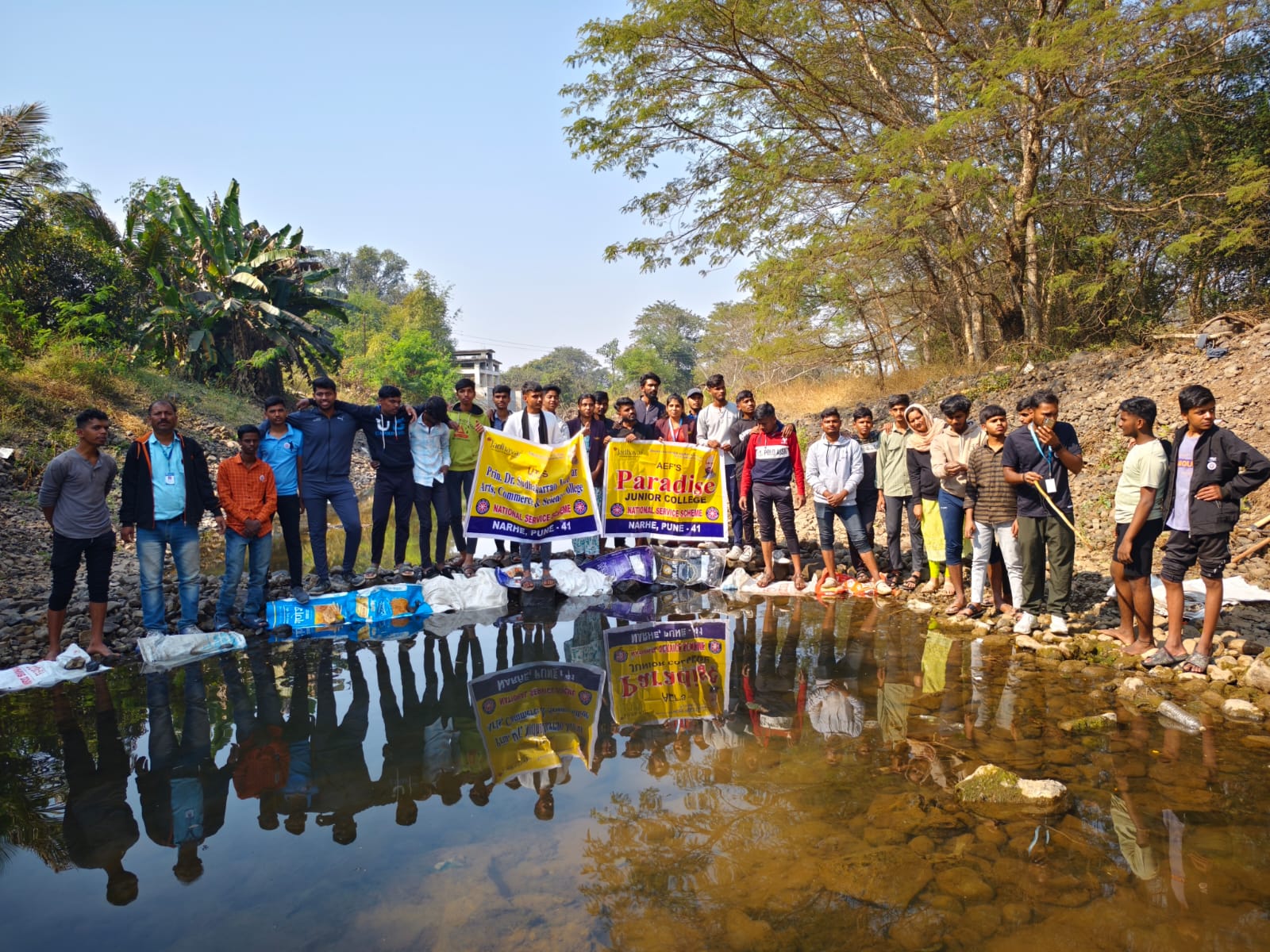 Principal Dr. Sudhakar Jadhavar Arts & Commerce College Events photo 8