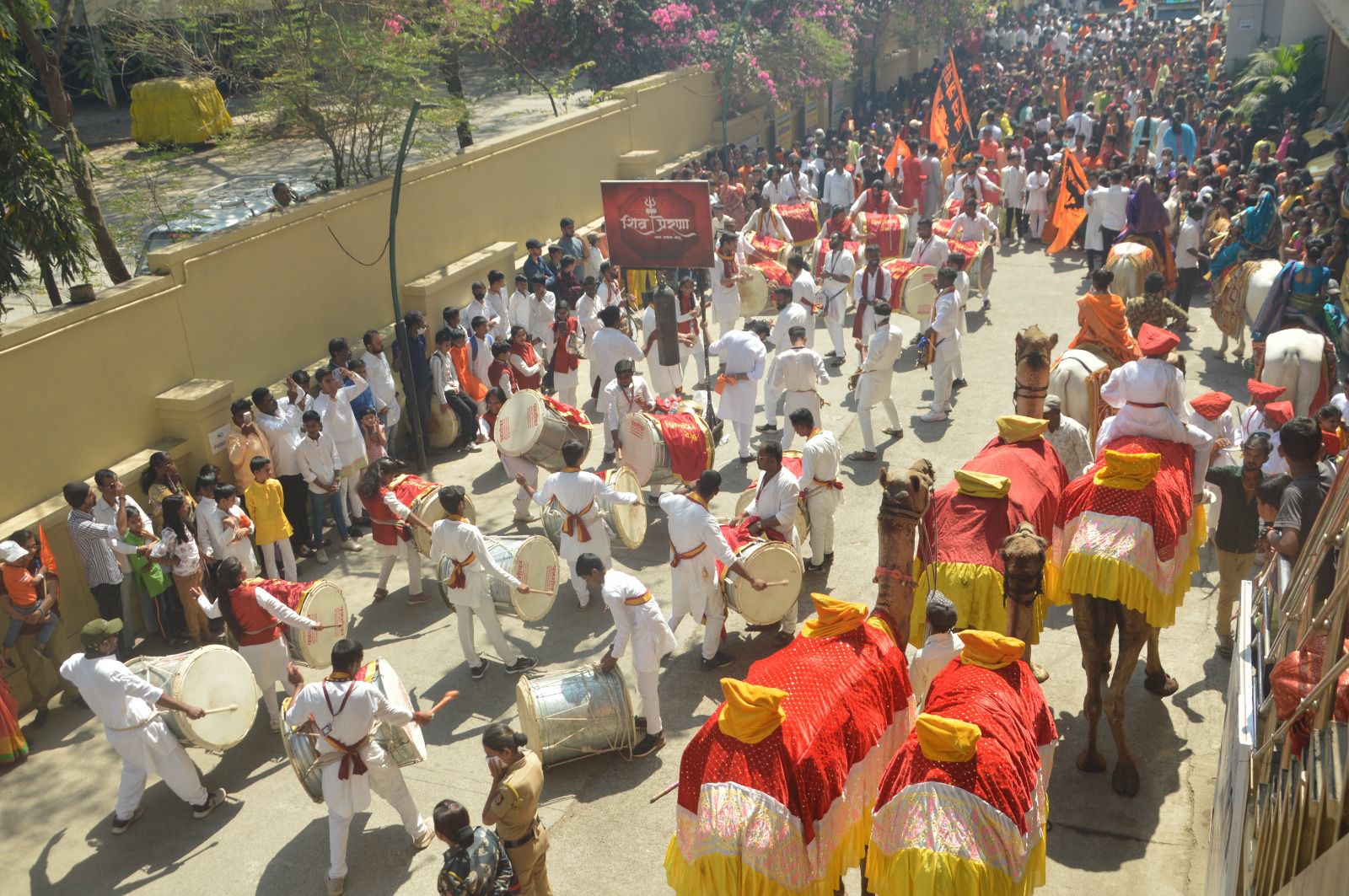 Principal Dr. Sudhakar Jadhavar Arts & Commerce College Events photo 10