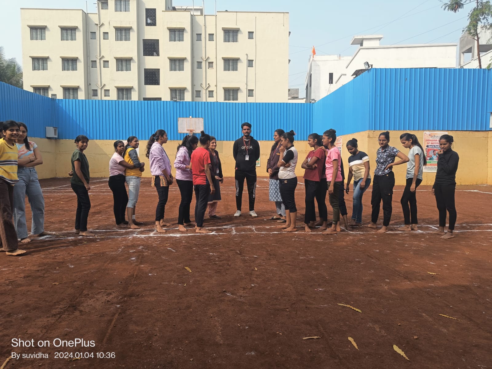 Principal Dr. Sudhakar Jadhavar Arts & Commerce College Events photo 14