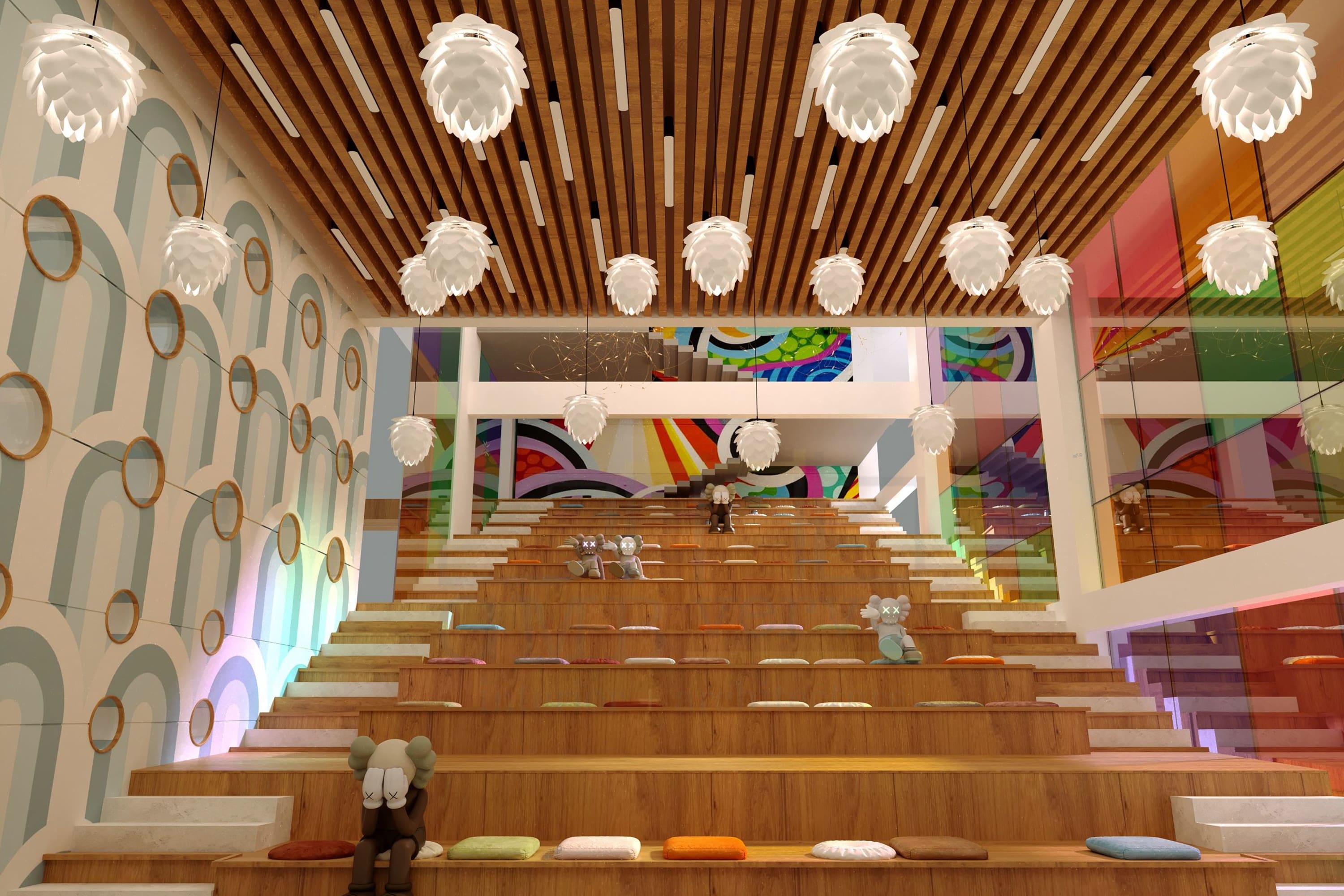 IACG Multimedia College Guntur Infrastructure and Facilities photo 20