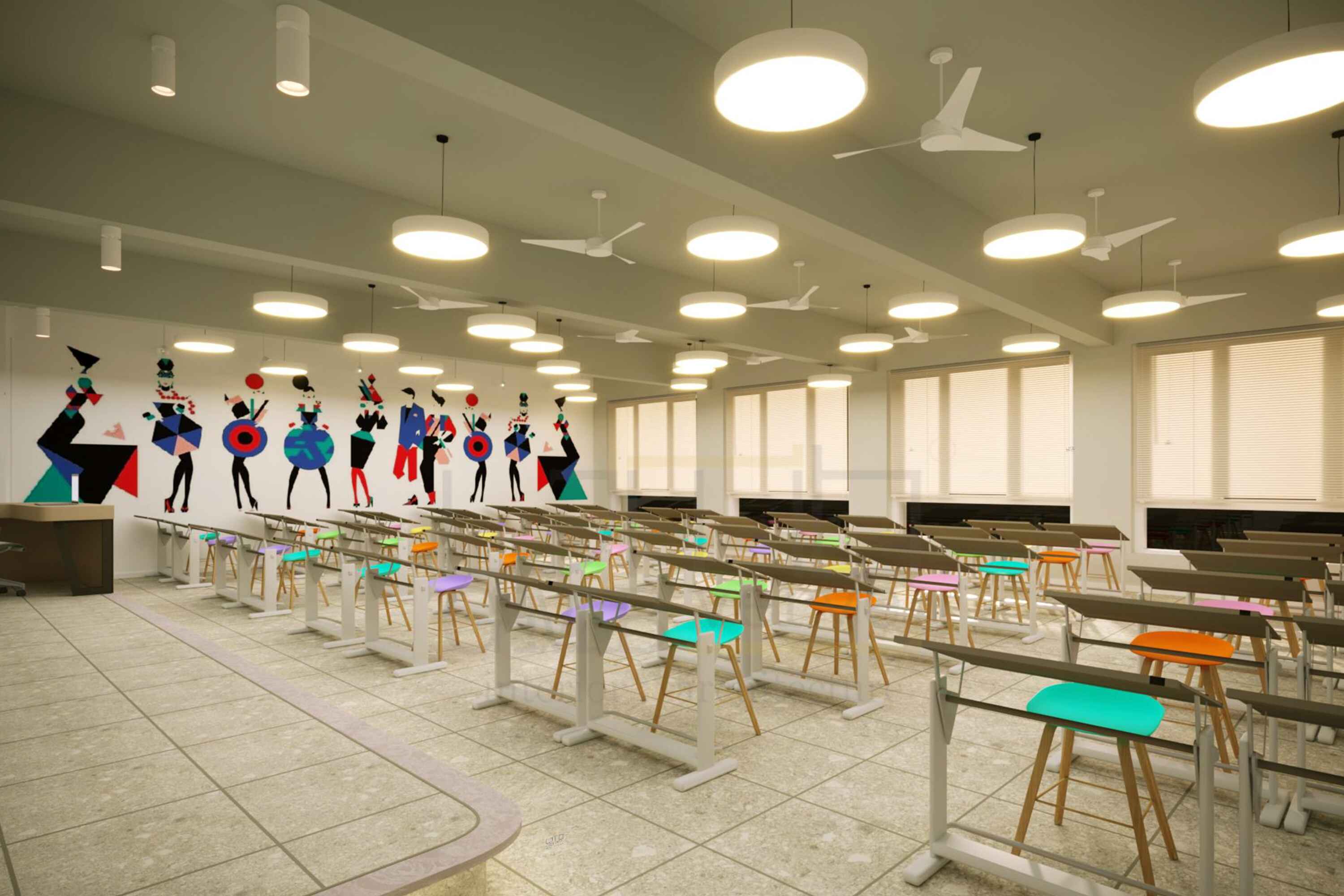 IACG Multimedia College Guntur Infrastructure and Facilities photo 63