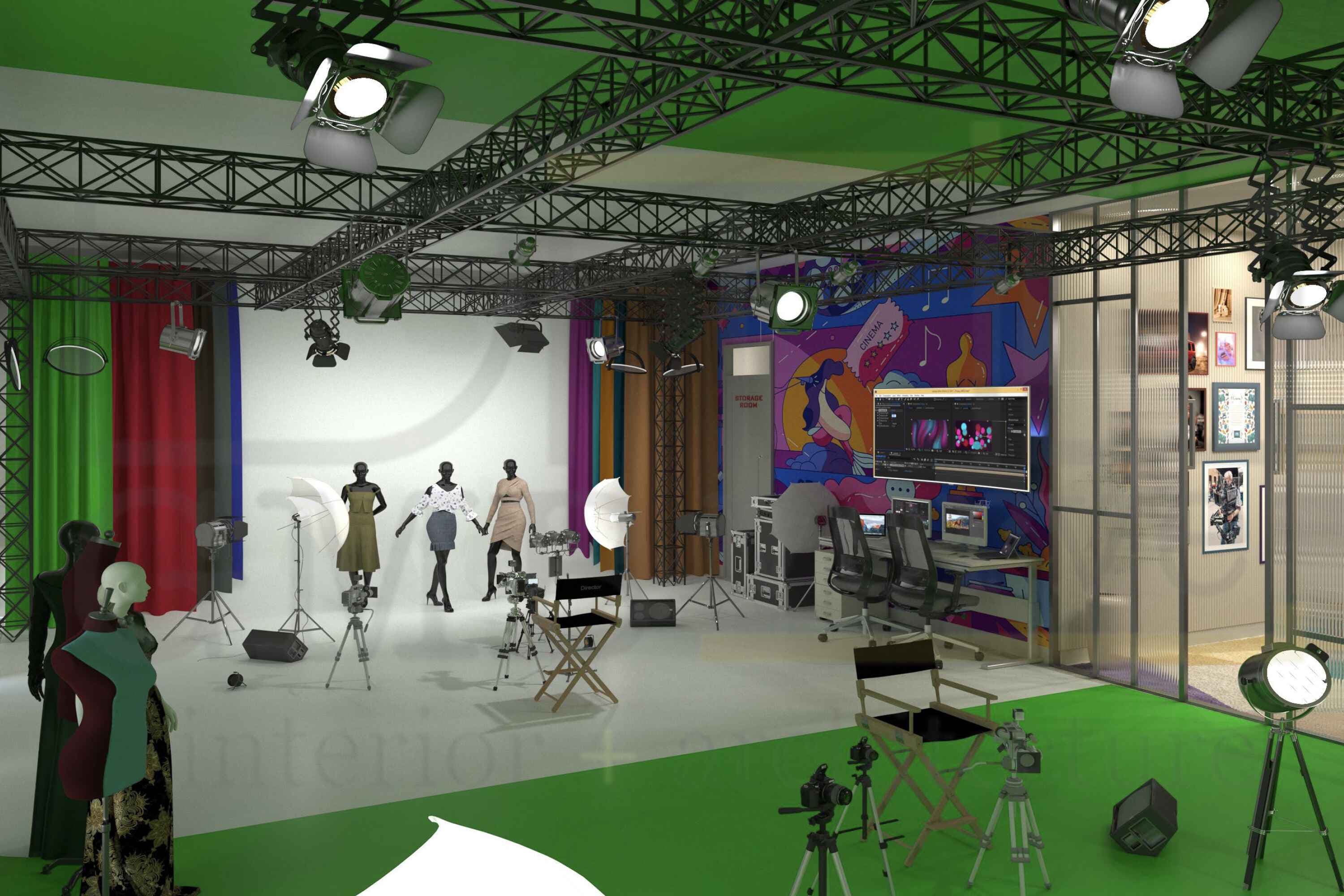 IACG Multimedia College Guntur Infrastructure and Facilities photo 99