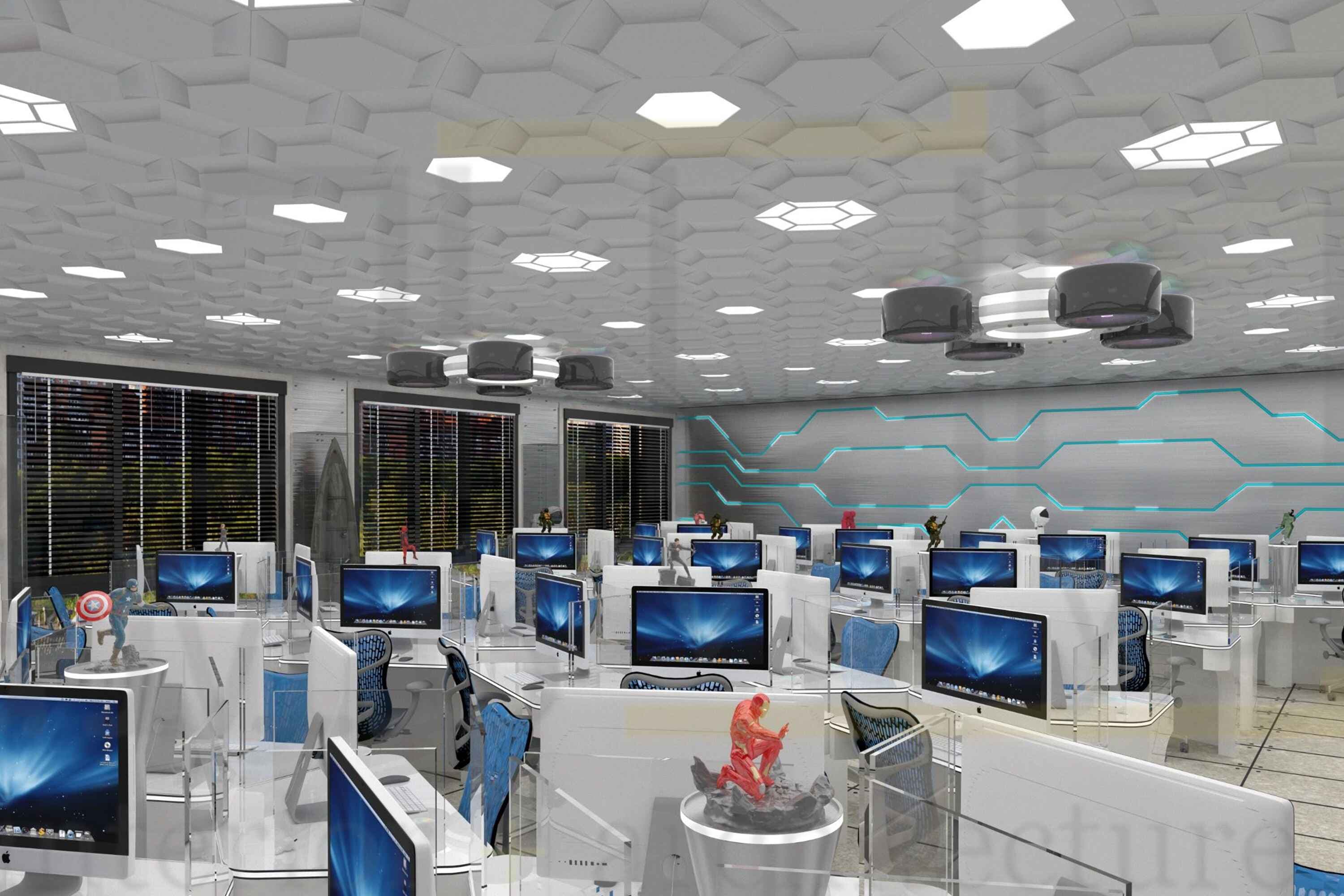 IACG Multimedia College Guntur Infrastructure and Facilities photo 118