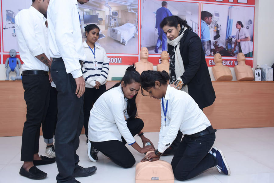 Unizona Healthcare & Technical Council Infrastructure photo 6