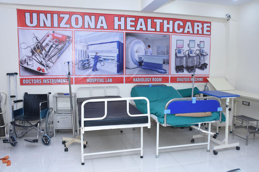 Unizona Healthcare & Technical Council Infrastructure photo 7