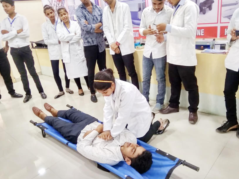 Unizona Healthcare & Technical Council Infrastructure photo 10