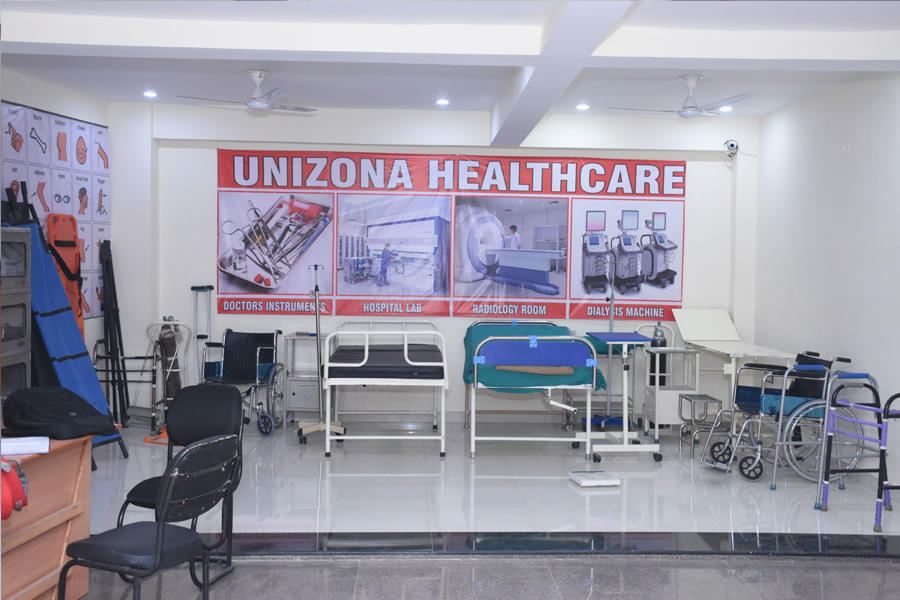 Unizona Healthcare & Technical Council Infrastructure photo 11