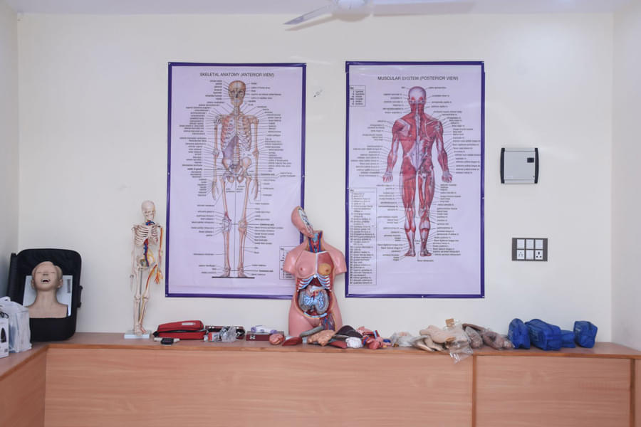 Unizona Healthcare & Technical Council Infrastructure photo 13