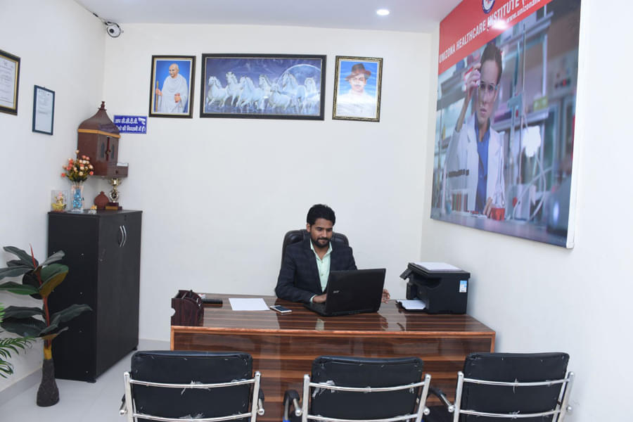 Unizona Healthcare & Technical Council Infrastructure photo 14