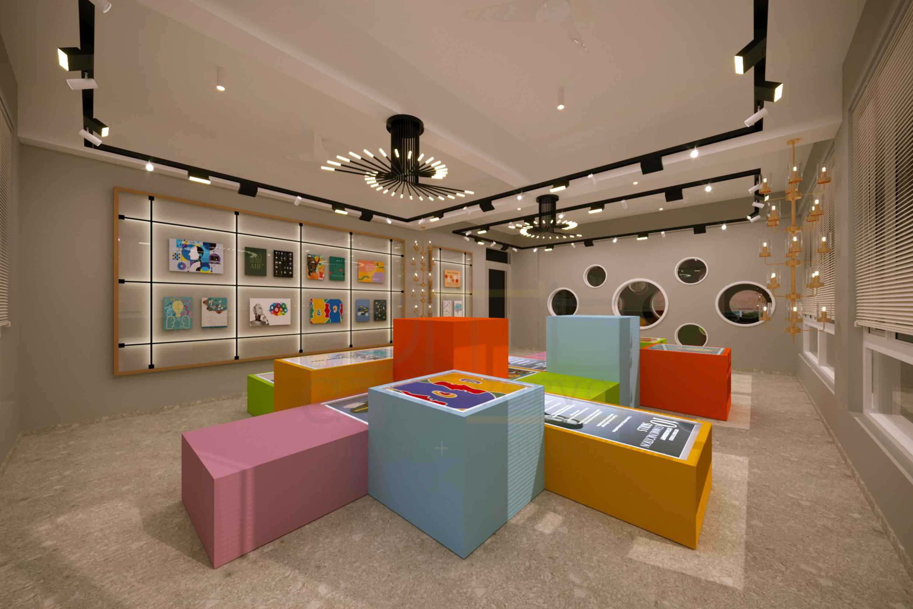 Dr. D. Y. Patil School of Design Pune Infrastructure photo 23