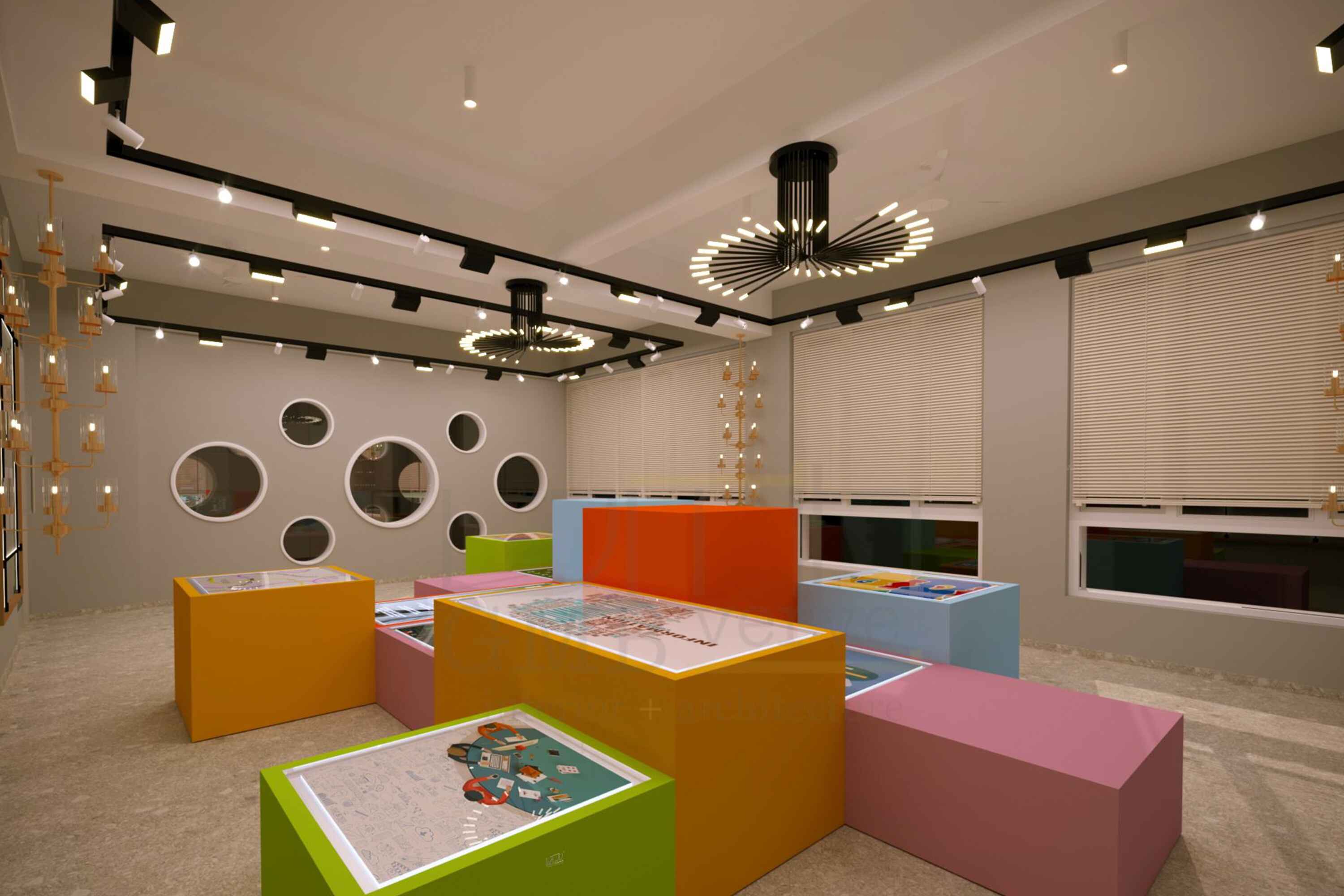 Dr. D. Y. Patil School of Design Pune Infrastructure photo 24