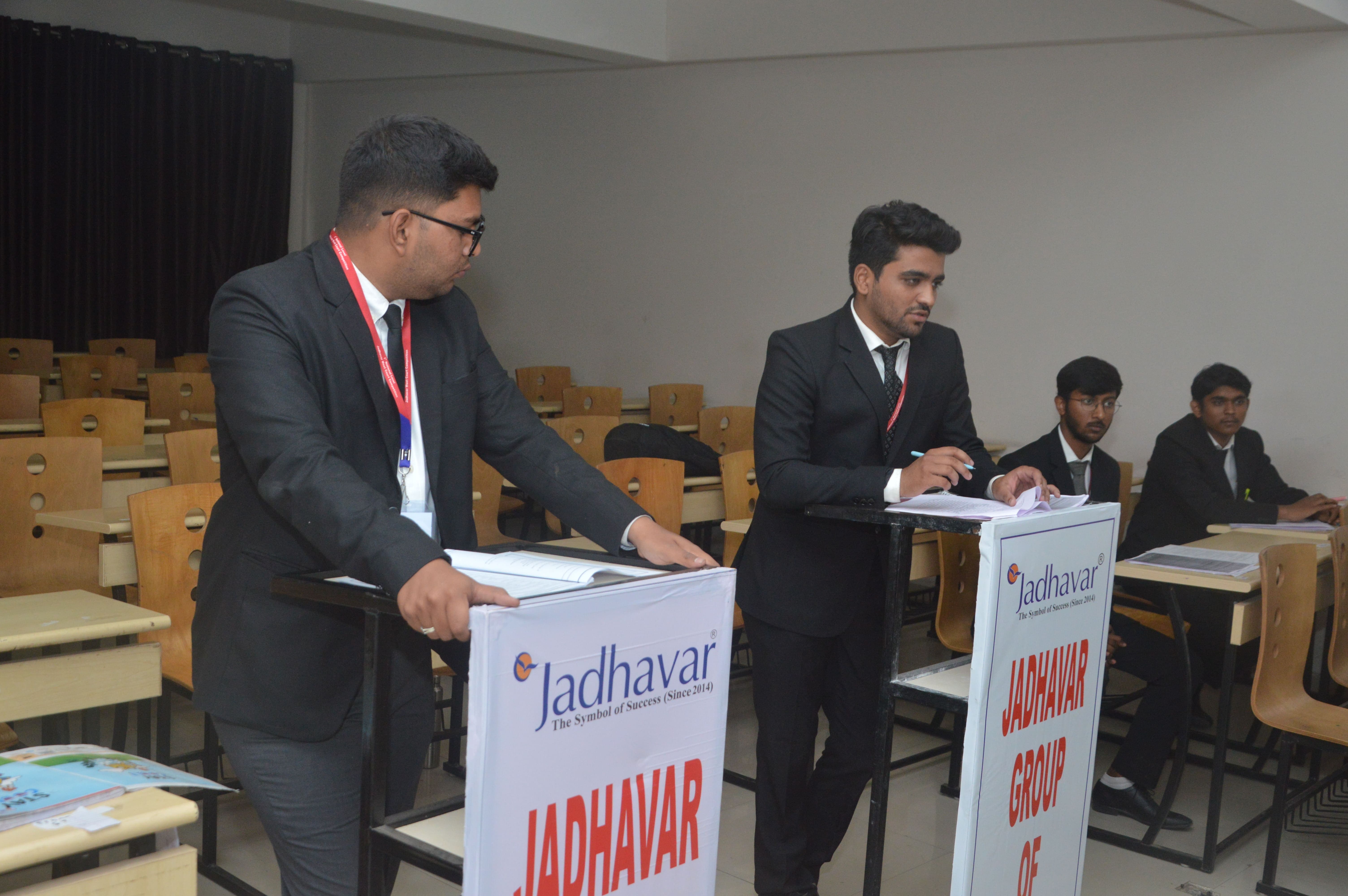 Aditya Educational Foundation's Jadhavar College Of Law Infrastructure photo 7