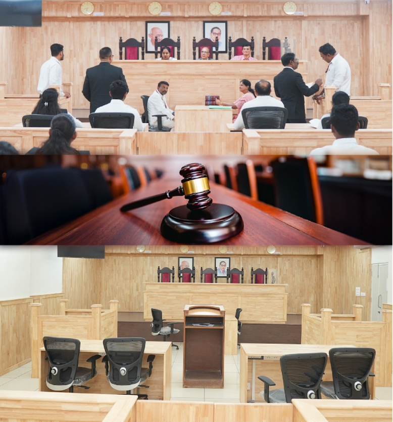 Vydehi Institute of Law Campus photo 14