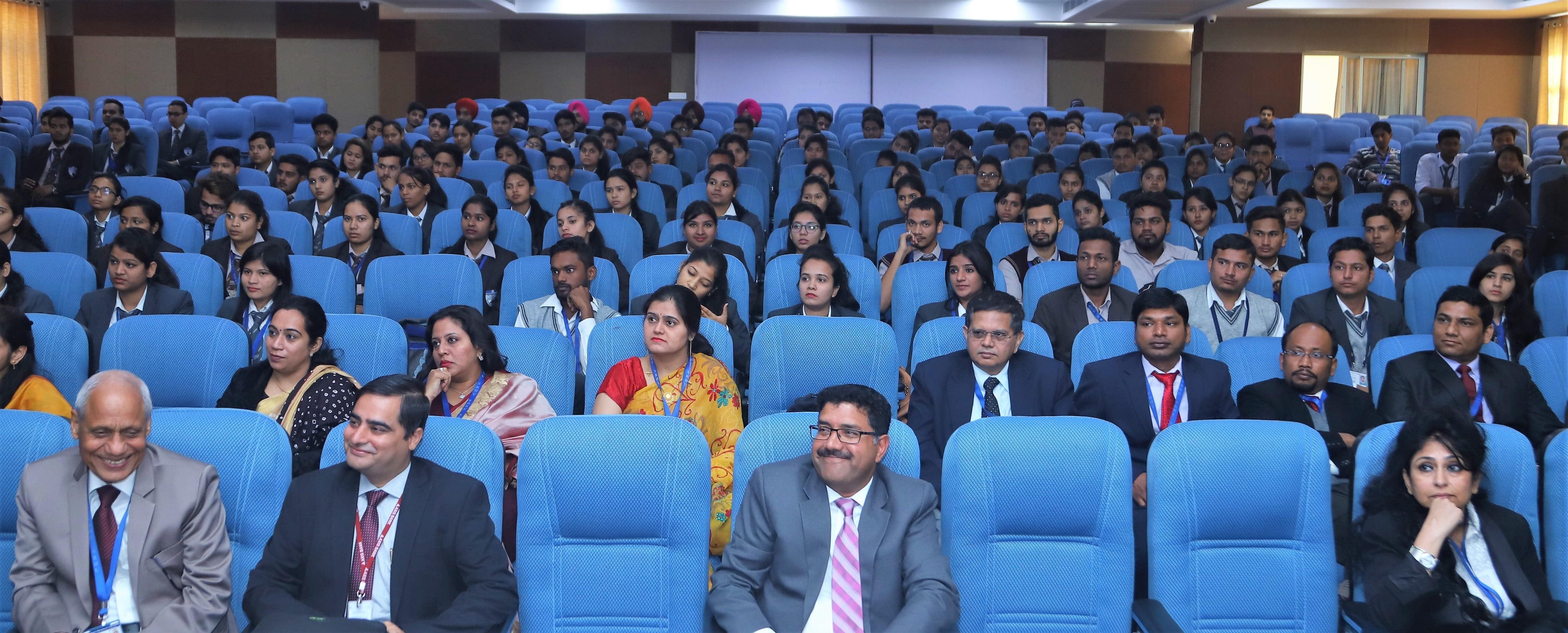 HIMS Dehradun Auditorium photo 1