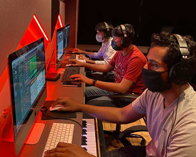 The Audio Guys Institute Mumbai Campus photo 3