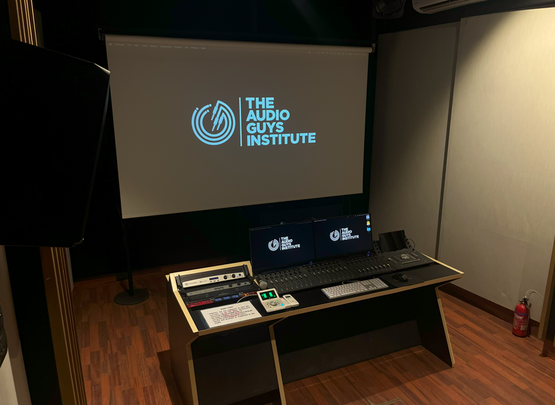 The Audio Guys Institute Mumbai Campus photo 12