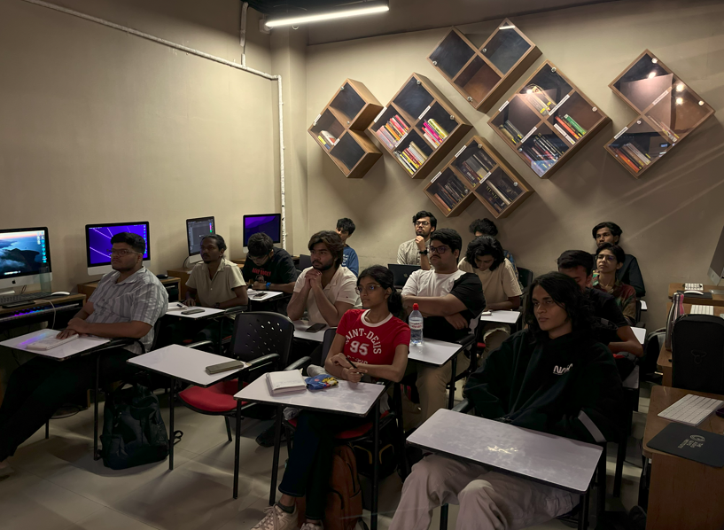 The Audio Guys Institute Mumbai Campus photo 19