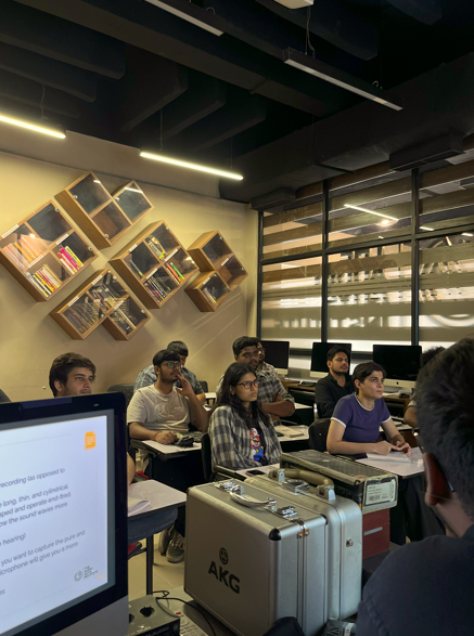 The Audio Guys Institute Mumbai Campus photo 23