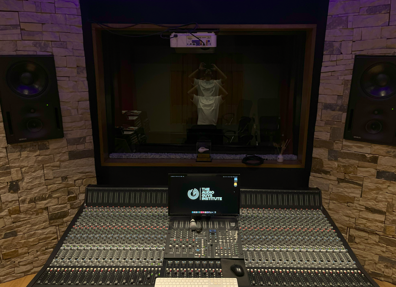 The Audio Guys Institute Mumbai Campus photo 26