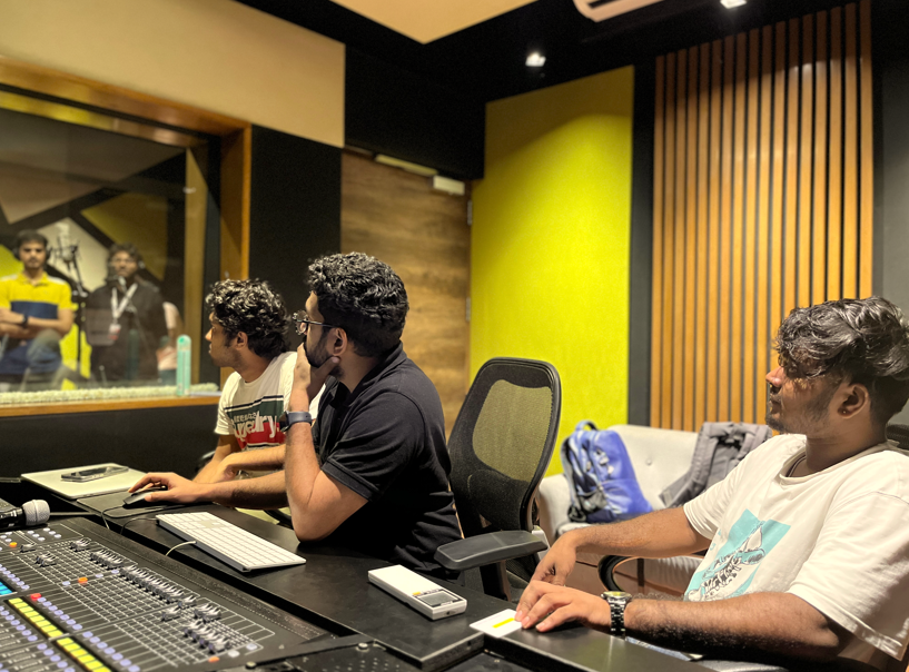 The Audio Guys Institute Mumbai Campus photo 37