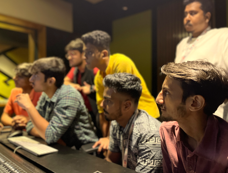 The Audio Guys Institute Mumbai Campus photo 41