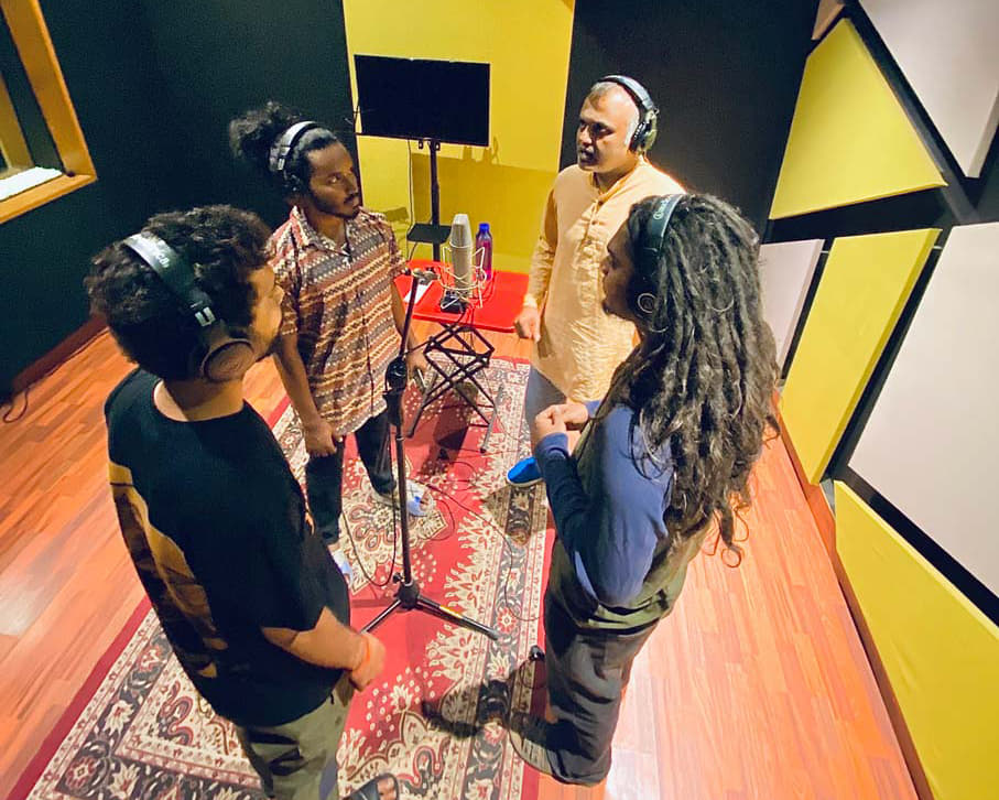 The Audio Guys Institute Mumbai Campus photo 45