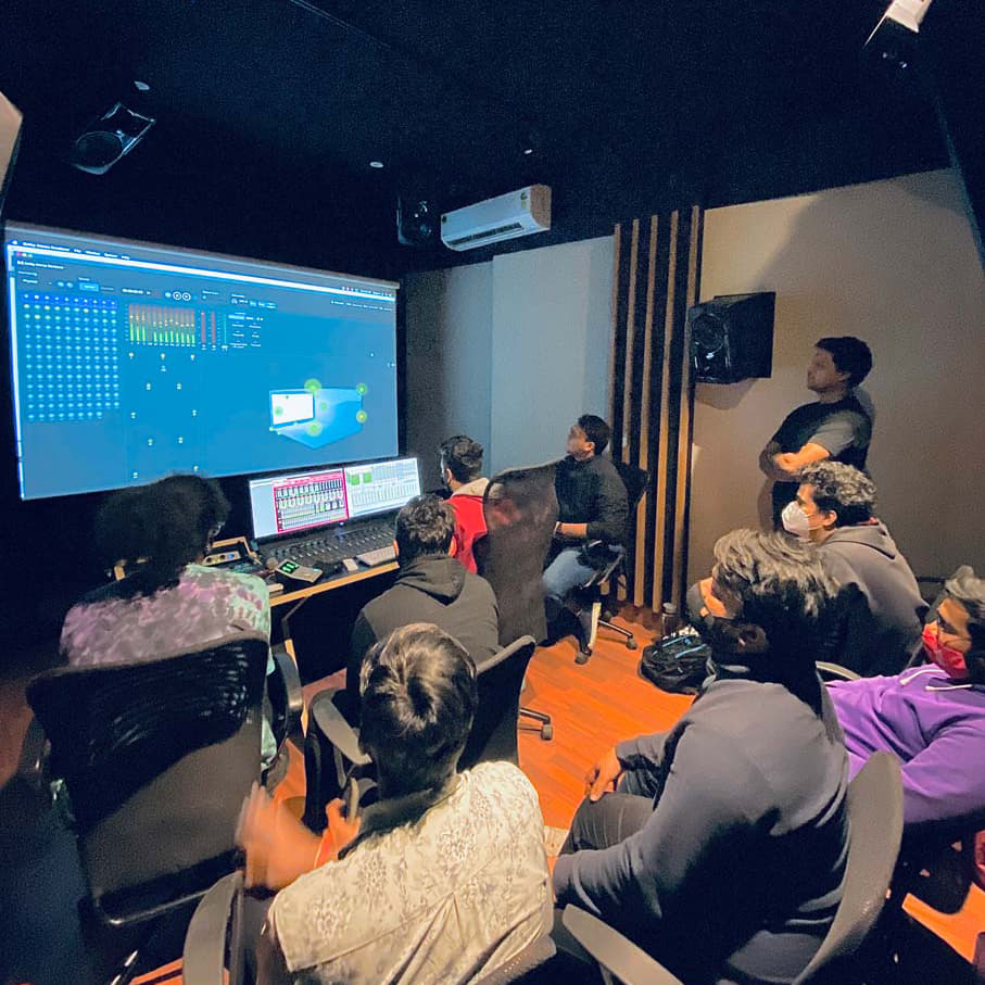 The Audio Guys Institute Mumbai Campus photo 46