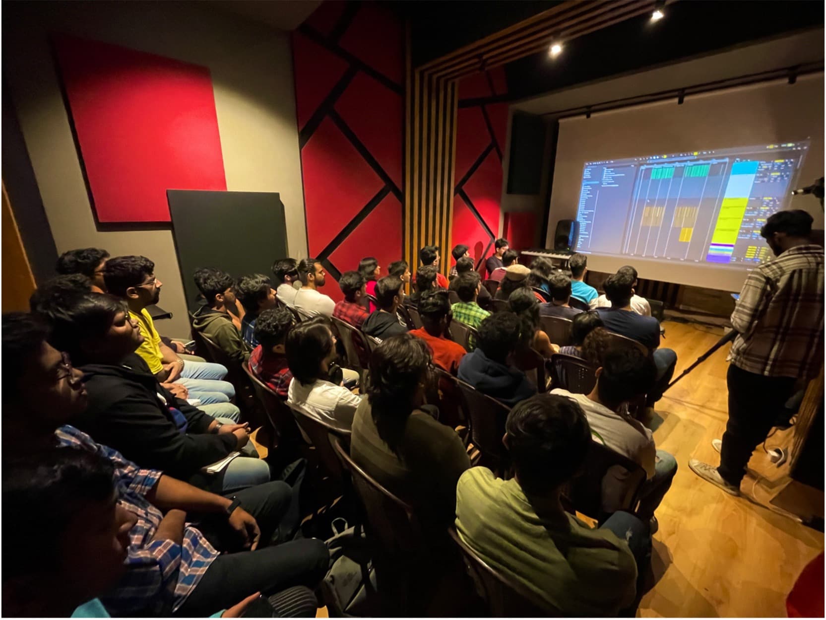 The Audio Guys Institute Mumbai Campus photo 52