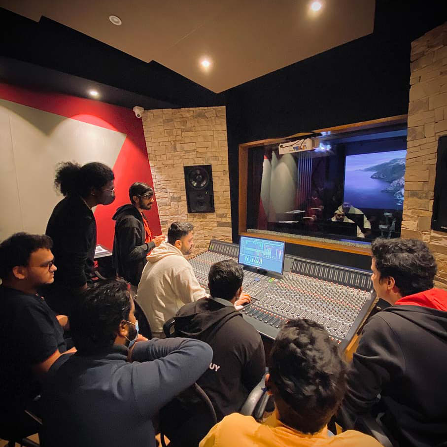The Audio Guys Institute Mumbai Campus photo 48