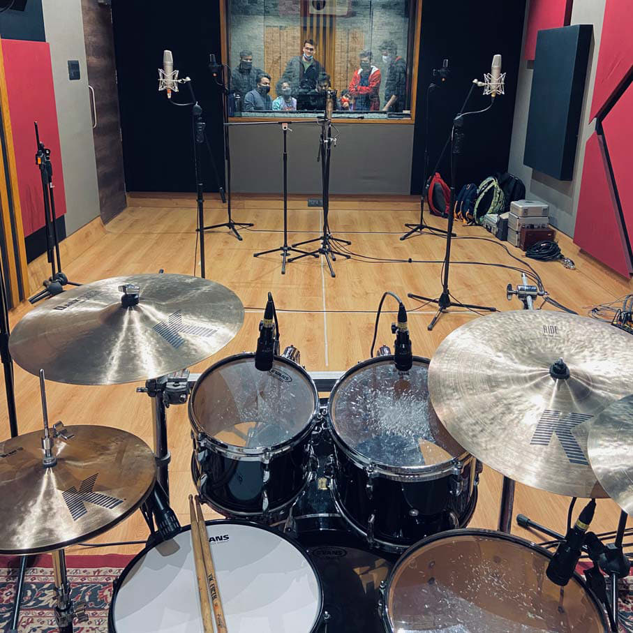 The Audio Guys Institute Mumbai Campus photo 49