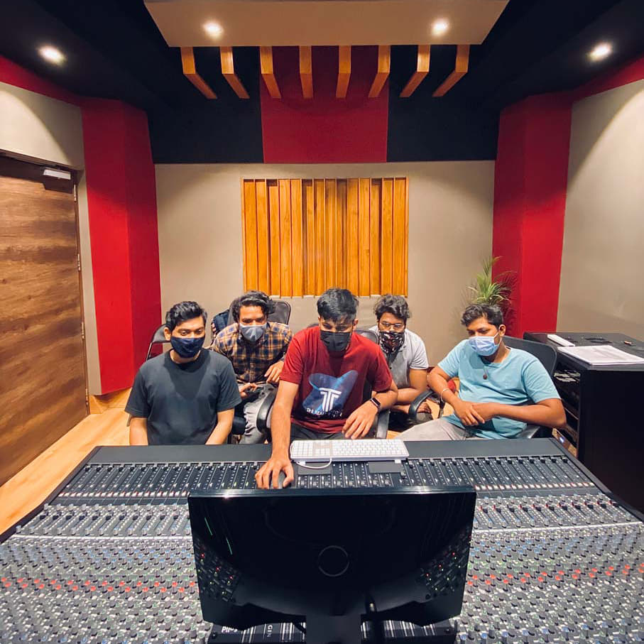 The Audio Guys Institute Mumbai Campus photo 47